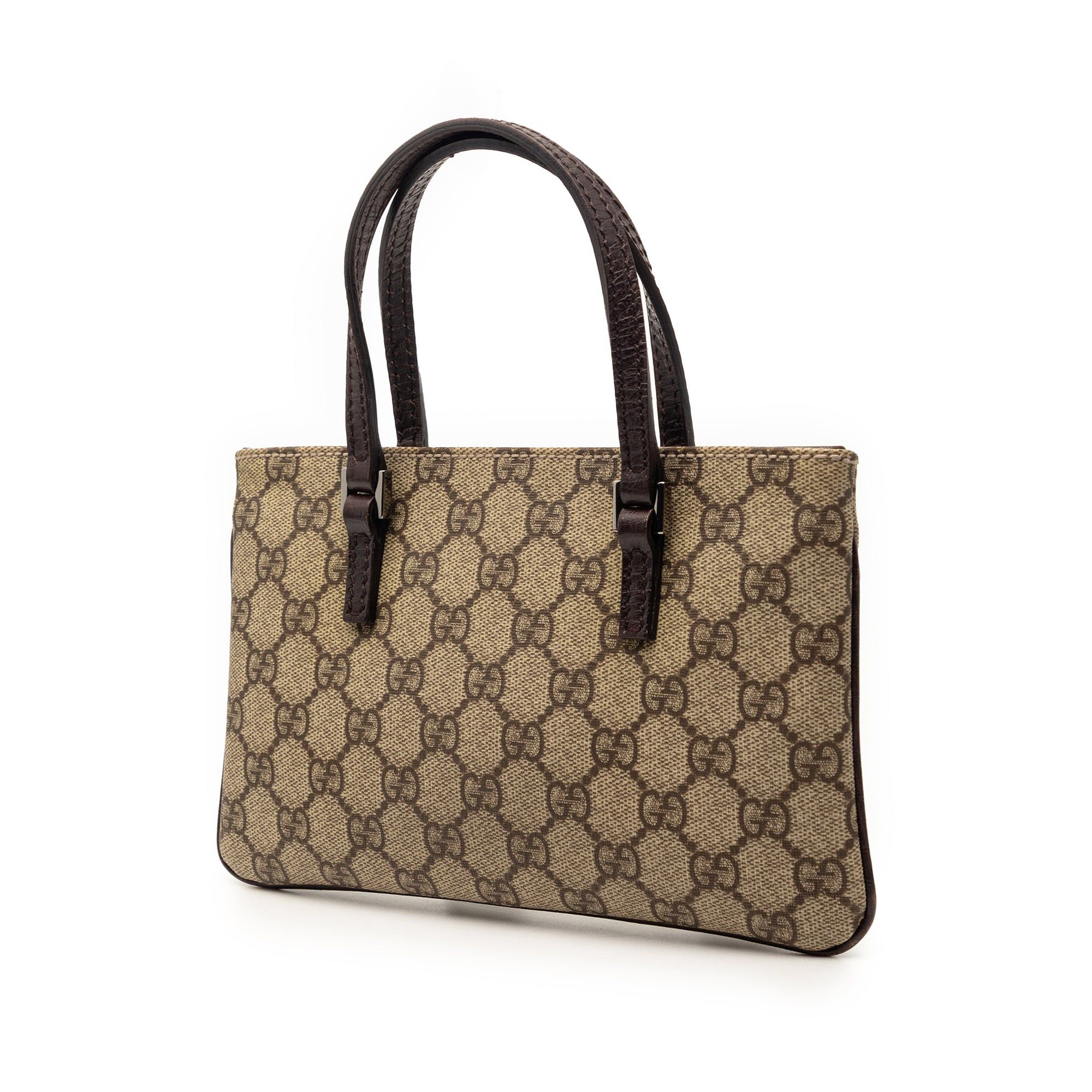 Gucci GG Supreme Handbag Size ONE SIZE - 2 Thumbnail