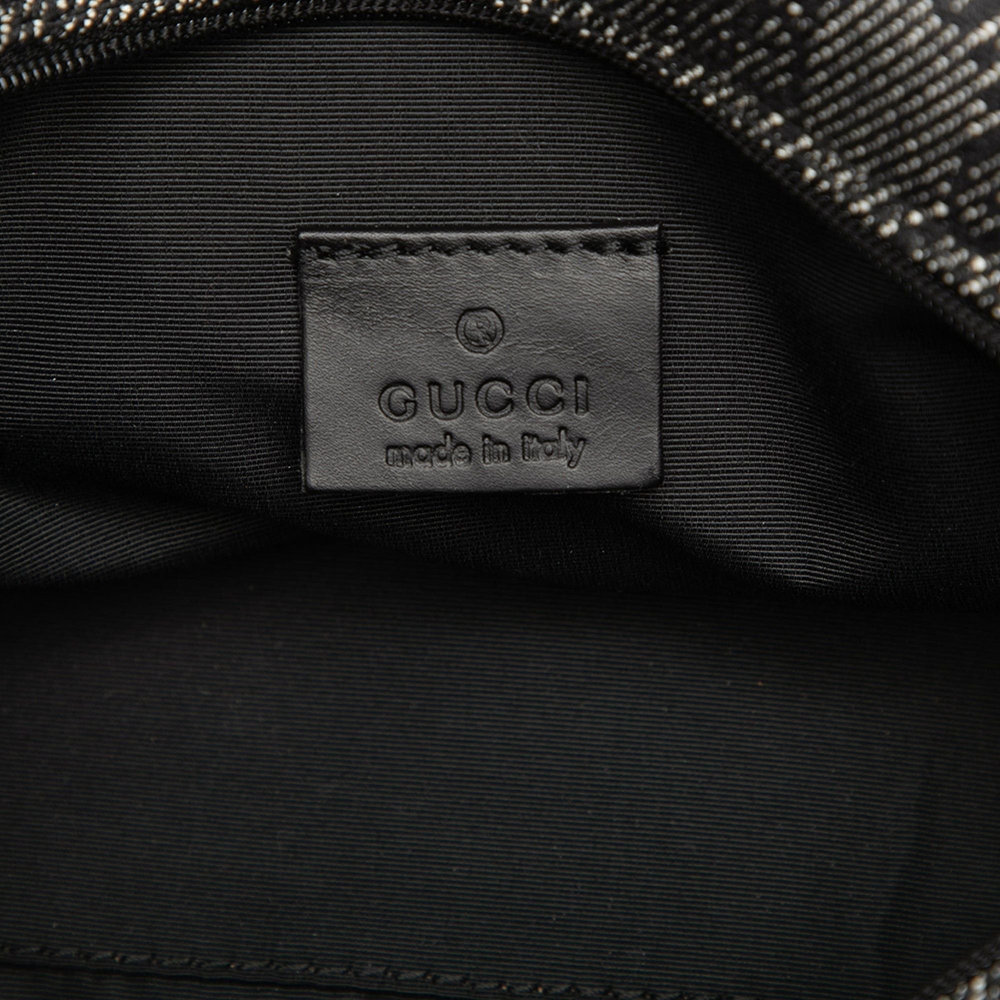 Gucci GG Denim Shoulder Bag Size ONE SIZE - 5 Thumbnail