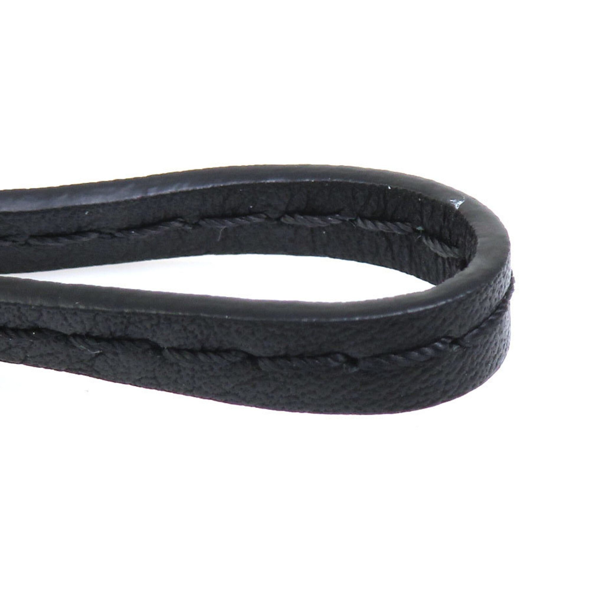 Loewe Loewe Charm Leather Metal Black Men's Women's h32137k Size ONE SIZE - 6 Thumbnail