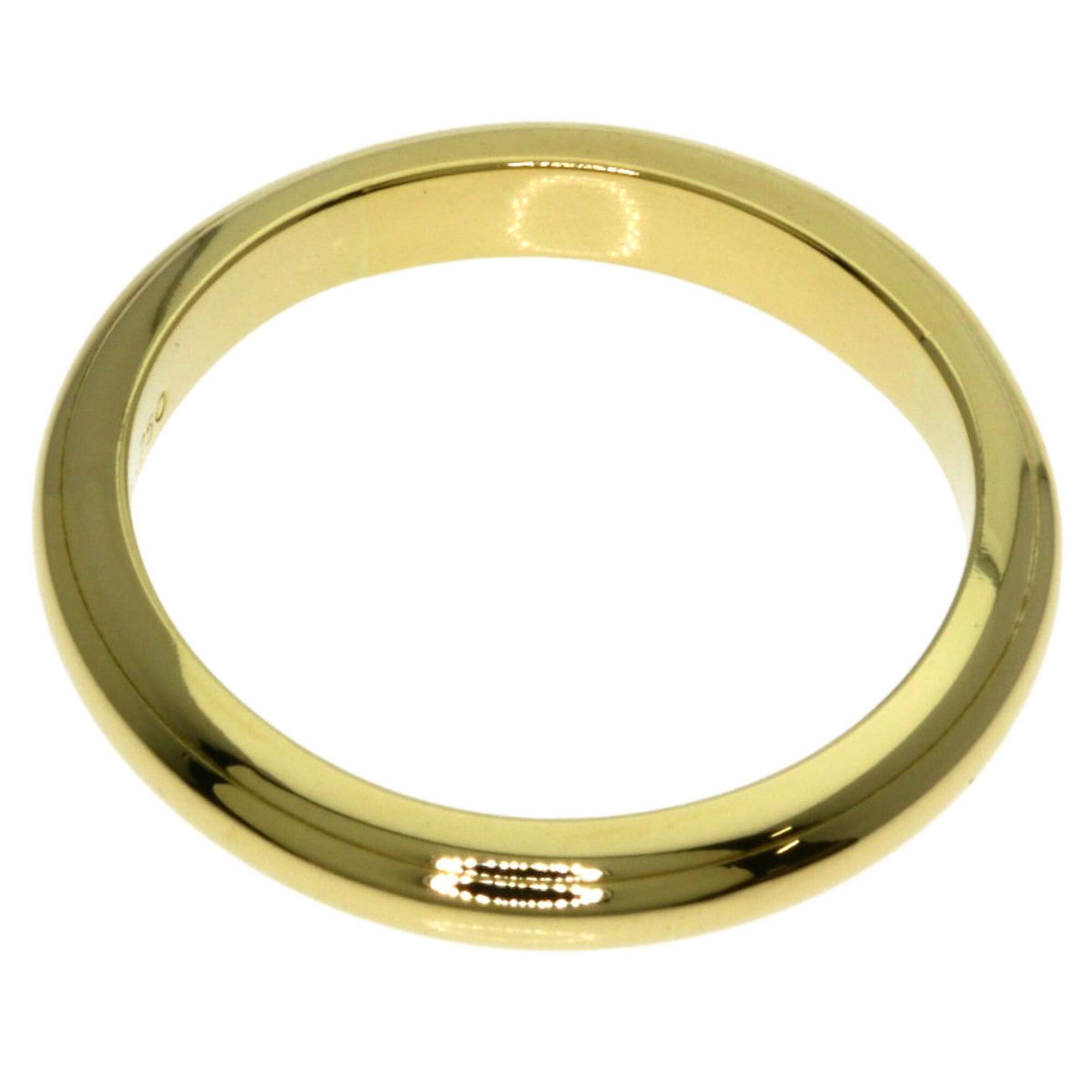 Tiffany & Co. Tiffany & Co. Wedding Ring, 18K Yellow Gold, Women's. Size ONE SIZE - 6 Thumbnail