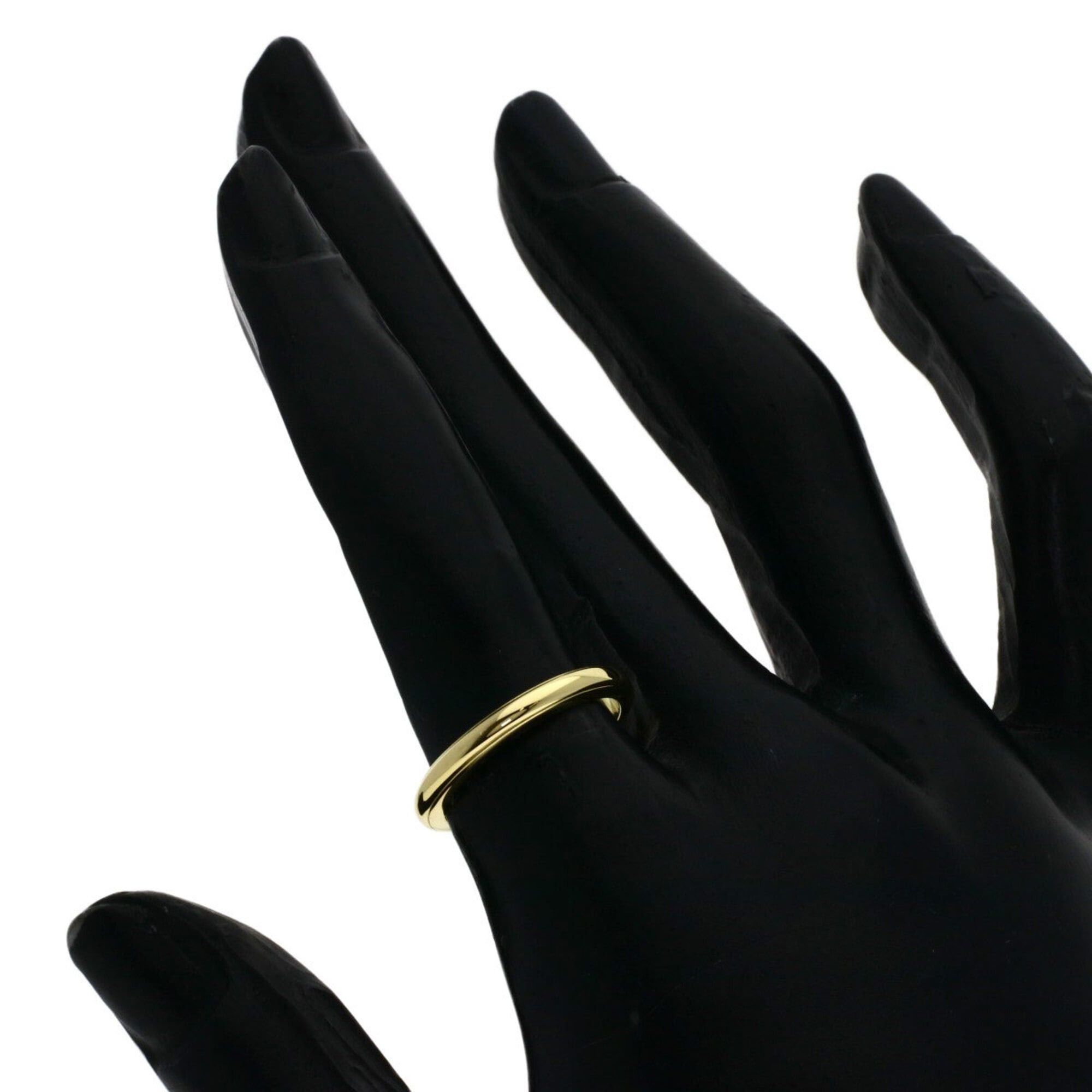 Tiffany & Co. Tiffany & Co. Wedding Ring, 18K Yellow Gold, Women's. Size ONE SIZE - 5 Thumbnail