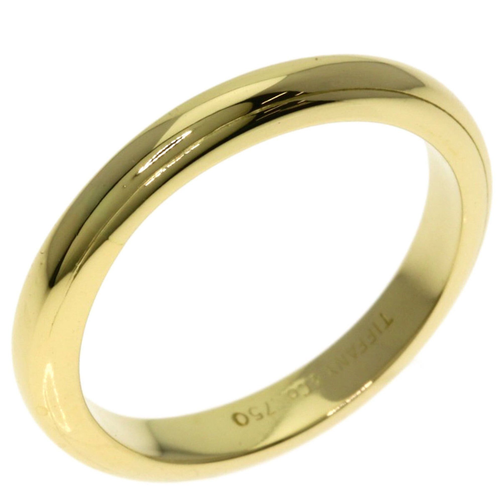 Tiffany & Co. Tiffany & Co. Wedding Ring, 18K Yellow Gold, Women's. Size ONE SIZE - 2 Thumbnail