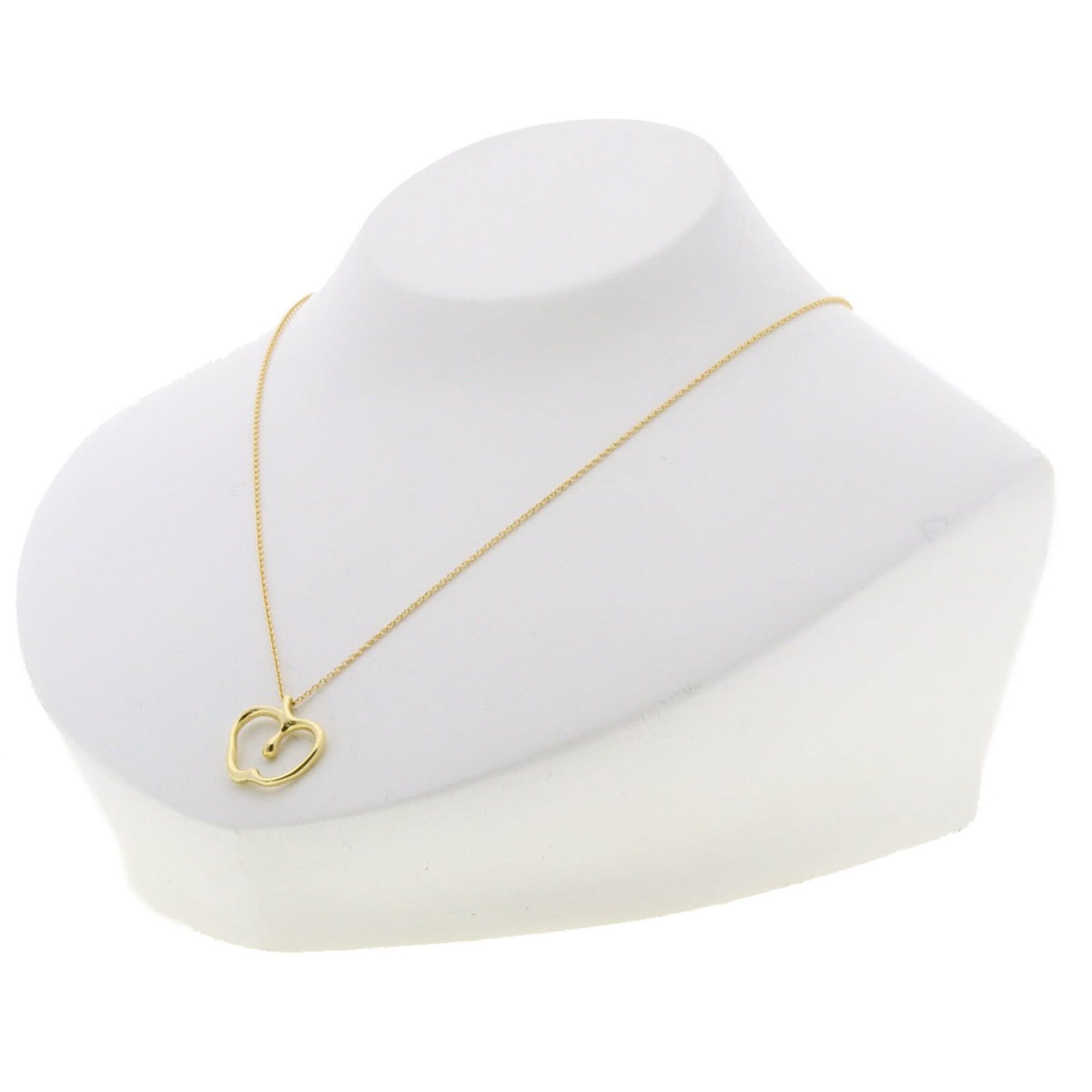 Tiffany & Co. Tiffany & Co. Apple Necklace, 18K Yellow Gold, Women's. Size ONE SIZE - 5 Thumbnail