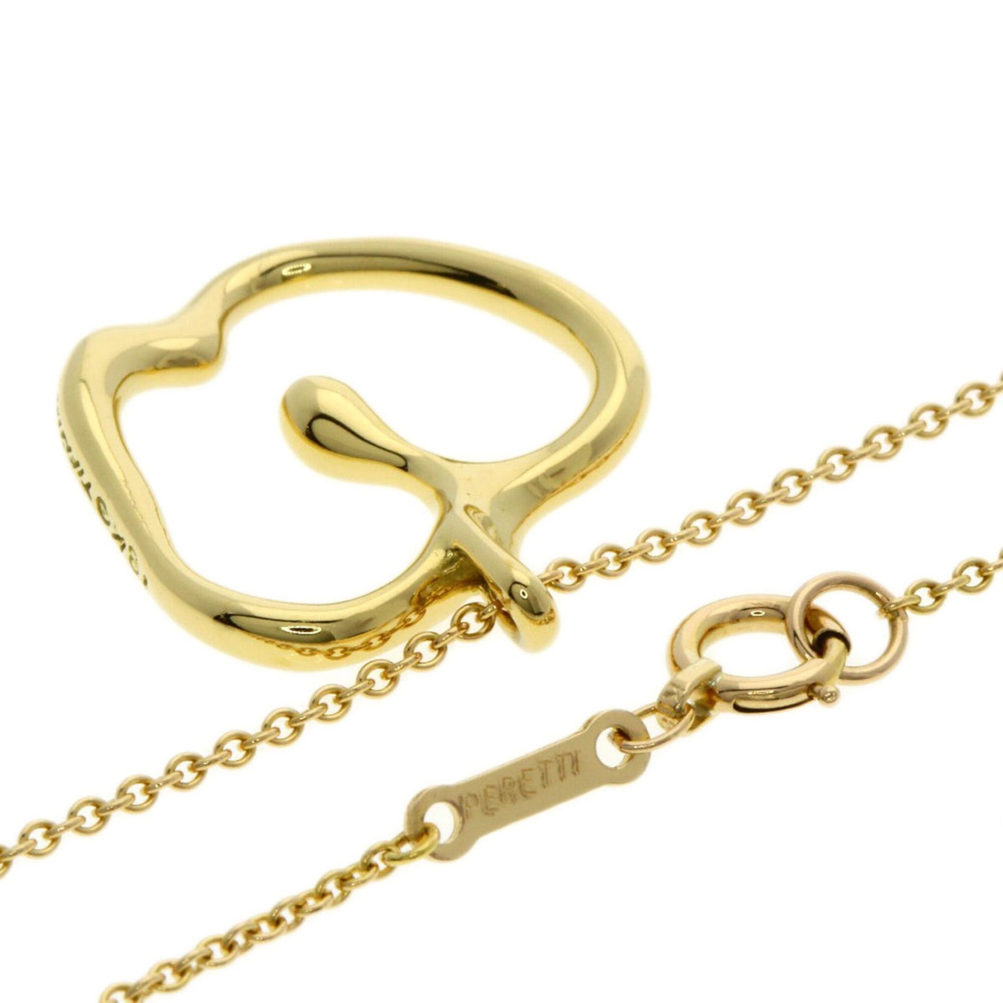 Tiffany & Co. Tiffany & Co. Apple Necklace, 18K Yellow Gold, Women's. Size ONE SIZE - 2 Thumbnail