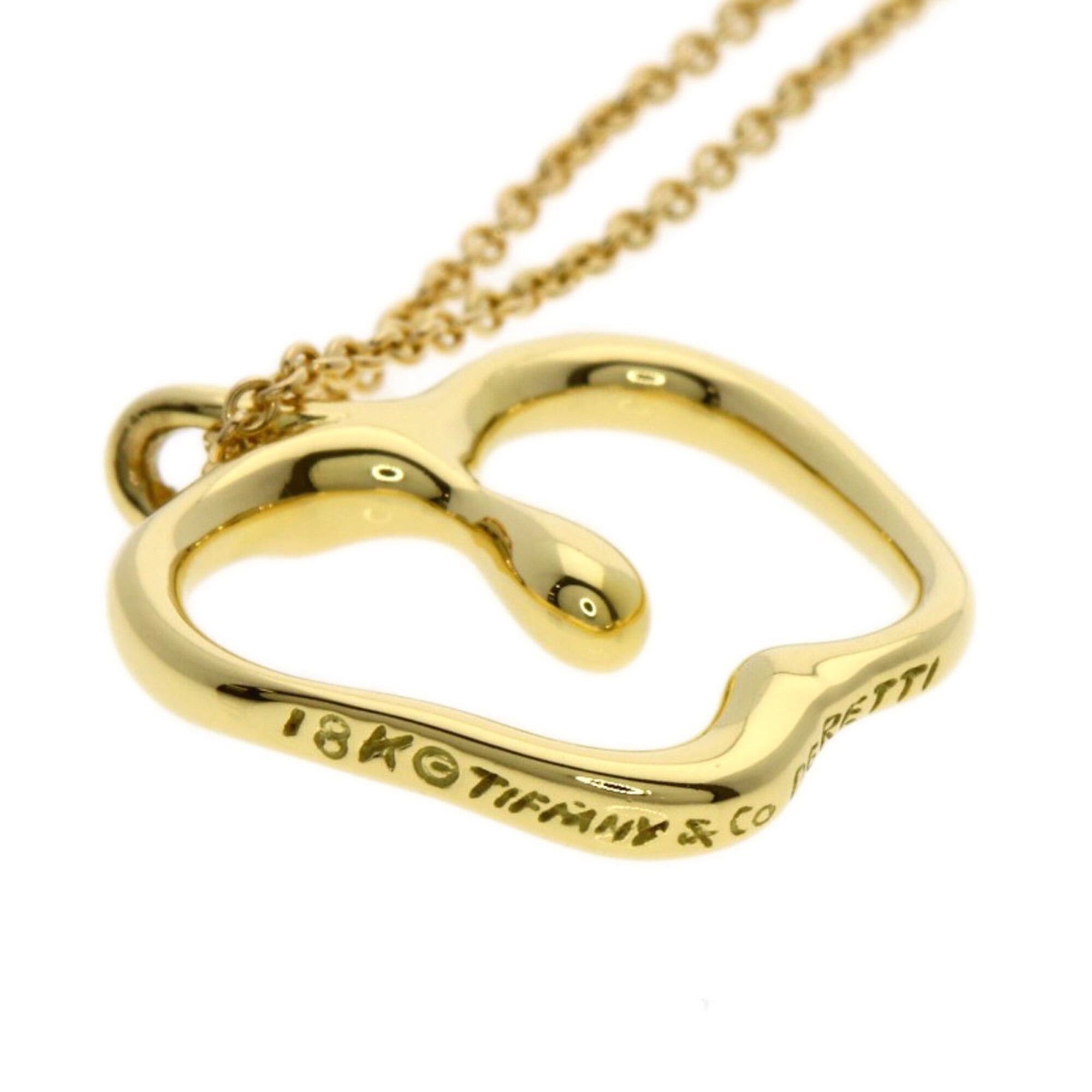 Tiffany & Co. Tiffany & Co. Apple Necklace, 18K Yellow Gold, Women's. Size ONE SIZE - 4 Thumbnail