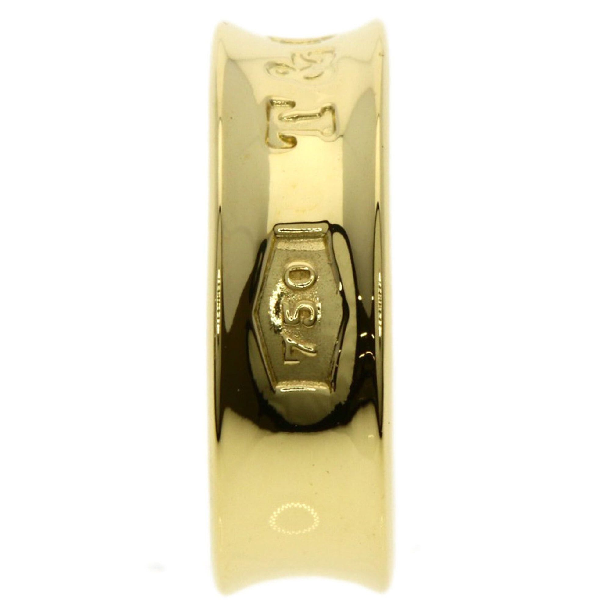 Tiffany & Co. Tiffany & Co. 1837 Ring, 18K Yellow Gold, Women's. Size ONE SIZE - 3 Thumbnail