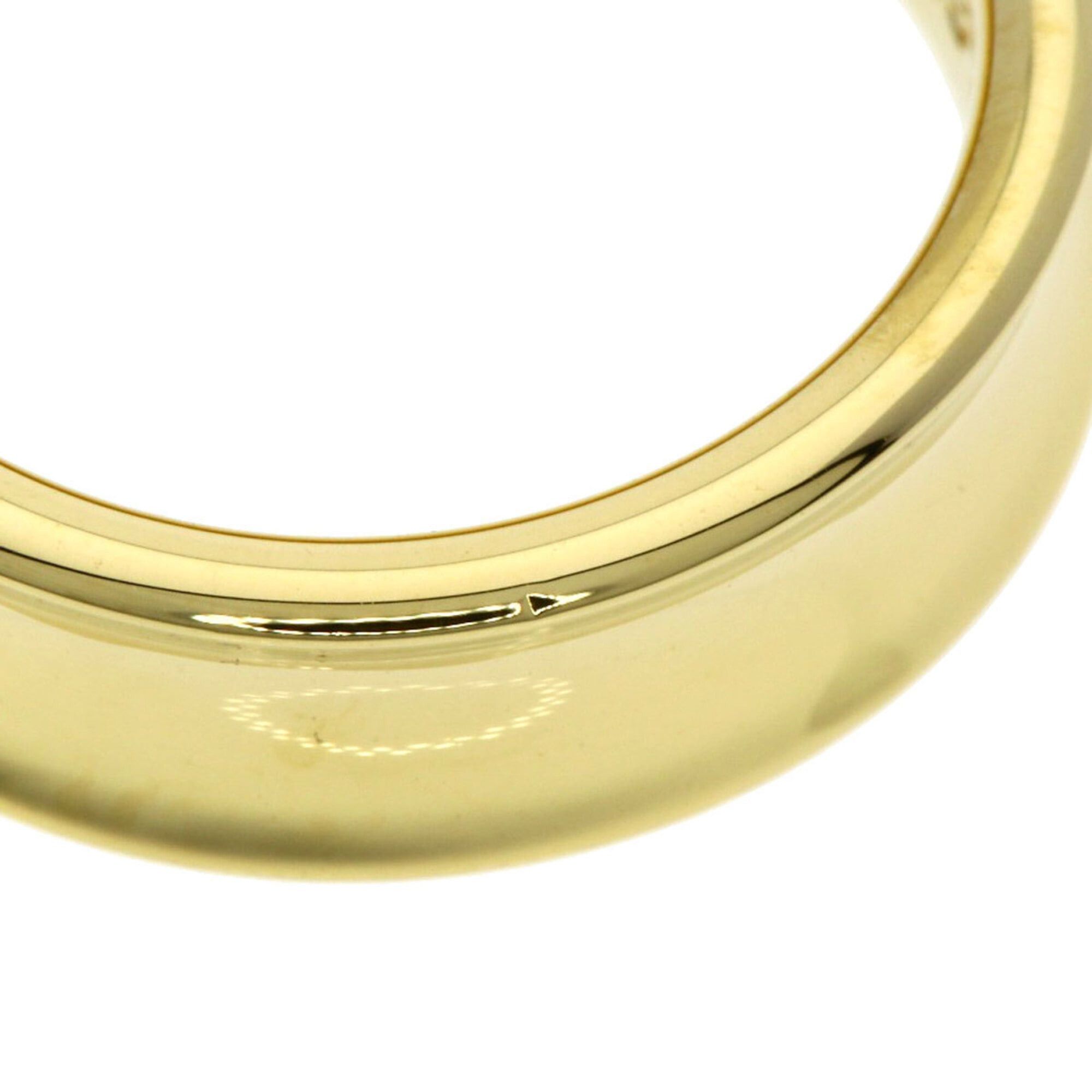 Tiffany & Co. Tiffany & Co. 1837 Ring, 18K Yellow Gold, Women's. Size ONE SIZE - 7 Thumbnail