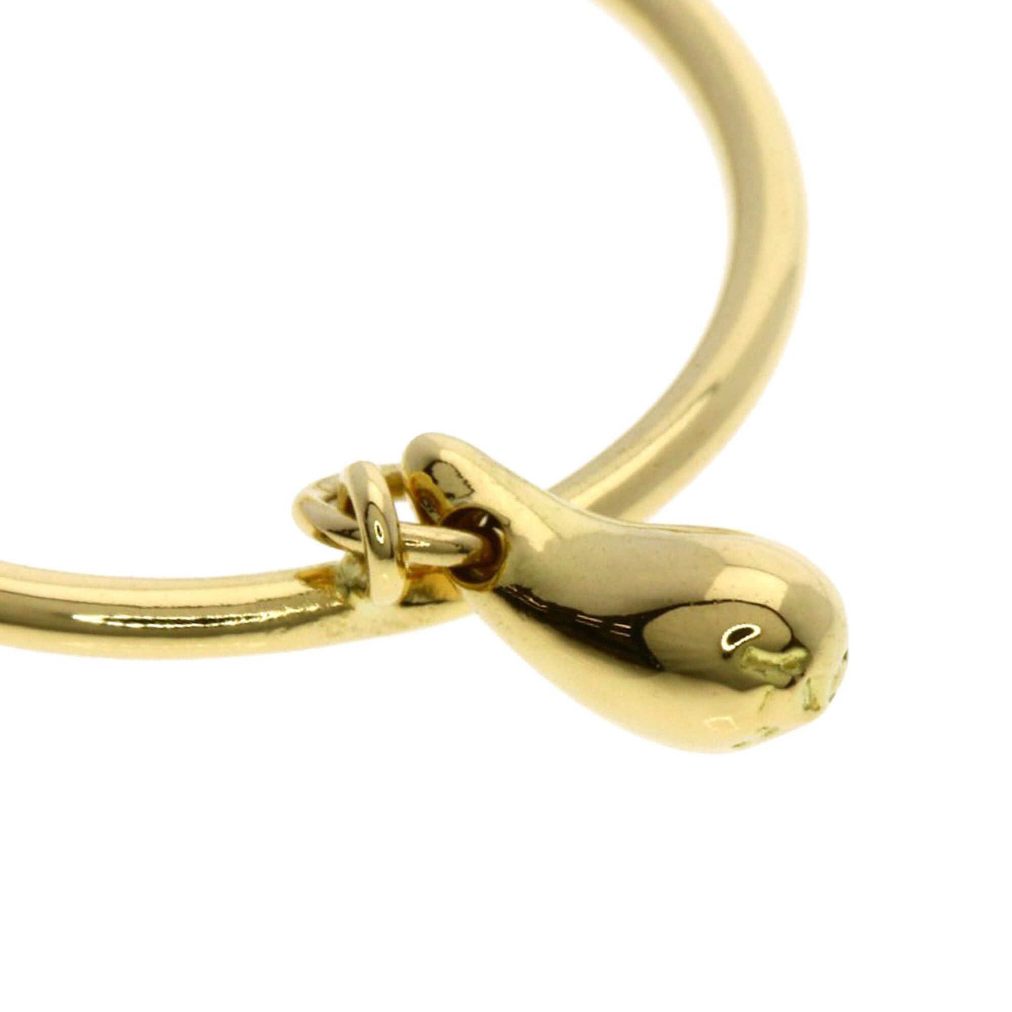 Tiffany & Co. Tiffany & Co. Teardrop Ring, 18K Yellow Gold, Women's. Size ONE SIZE - 7 Thumbnail