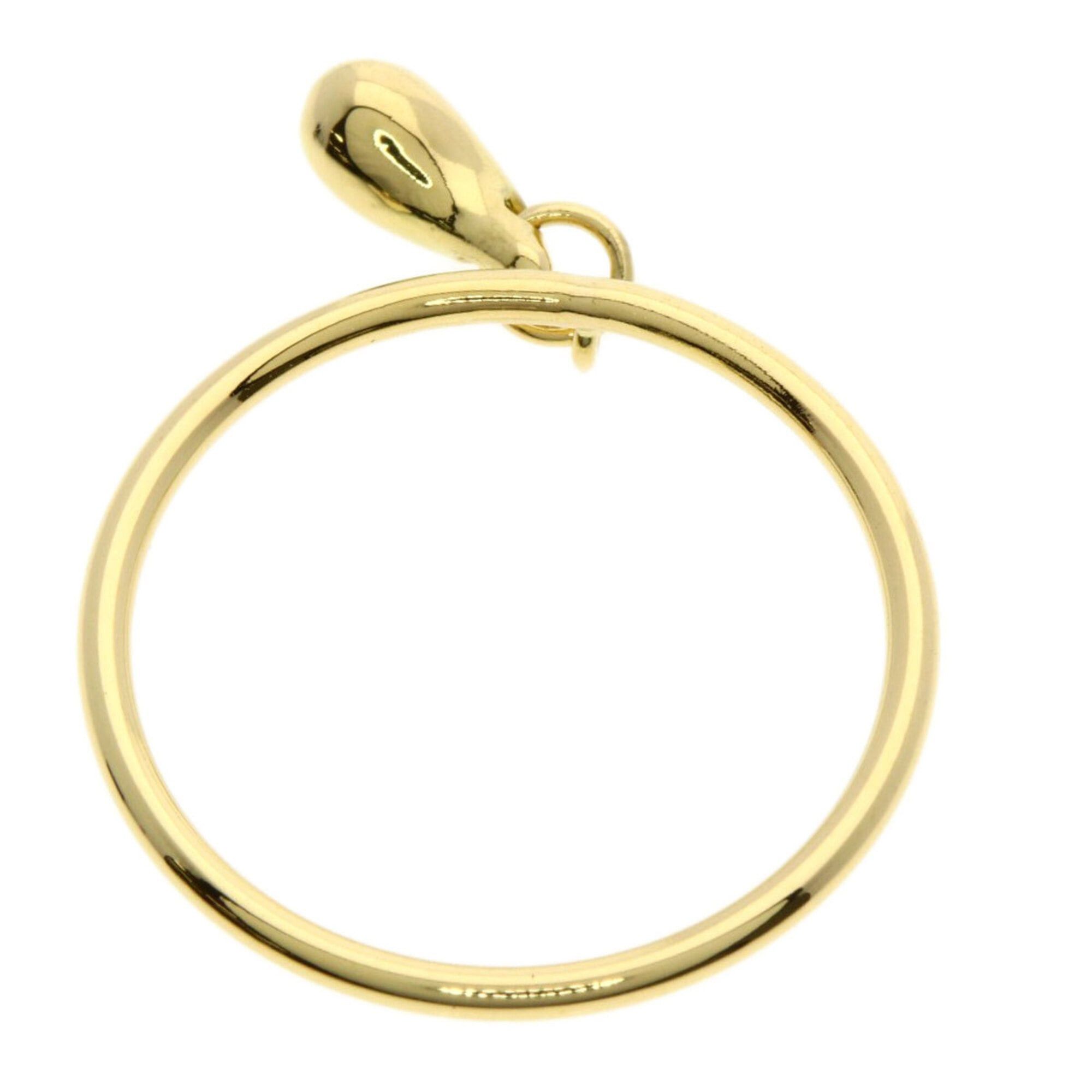 Tiffany & Co. Tiffany & Co. Teardrop Ring, 18K Yellow Gold, Women's. Size ONE SIZE - 4 Thumbnail
