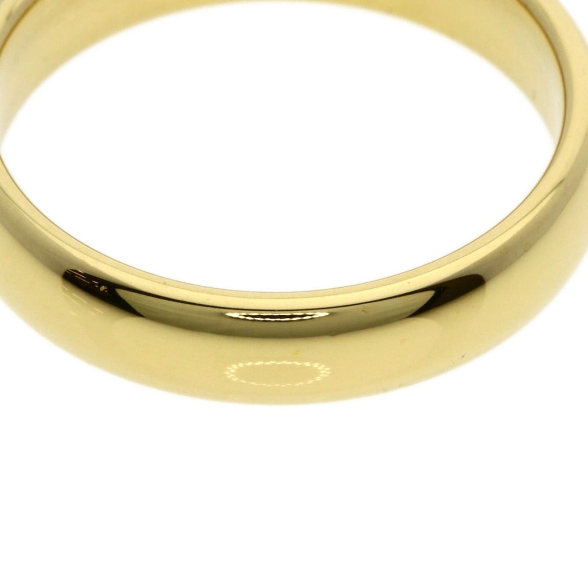 Tiffany & Co. Tiffany & Co. Wedding Ring, 18K Yellow Gold, Women's. Size ONE SIZE - 8 Thumbnail