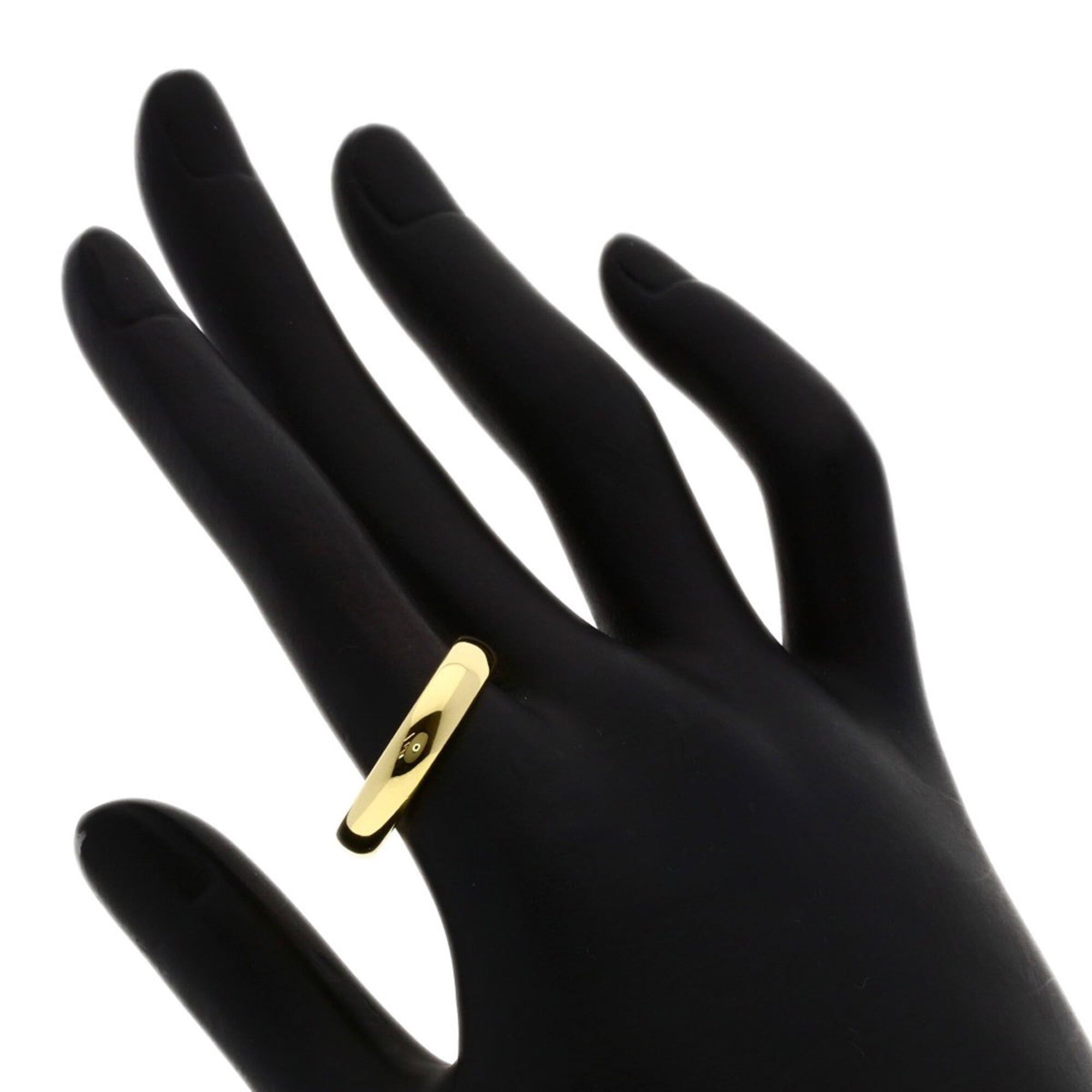 Tiffany & Co. Tiffany & Co. Wedding Ring, 18K Yellow Gold, Women's. Size ONE SIZE - 5 Thumbnail