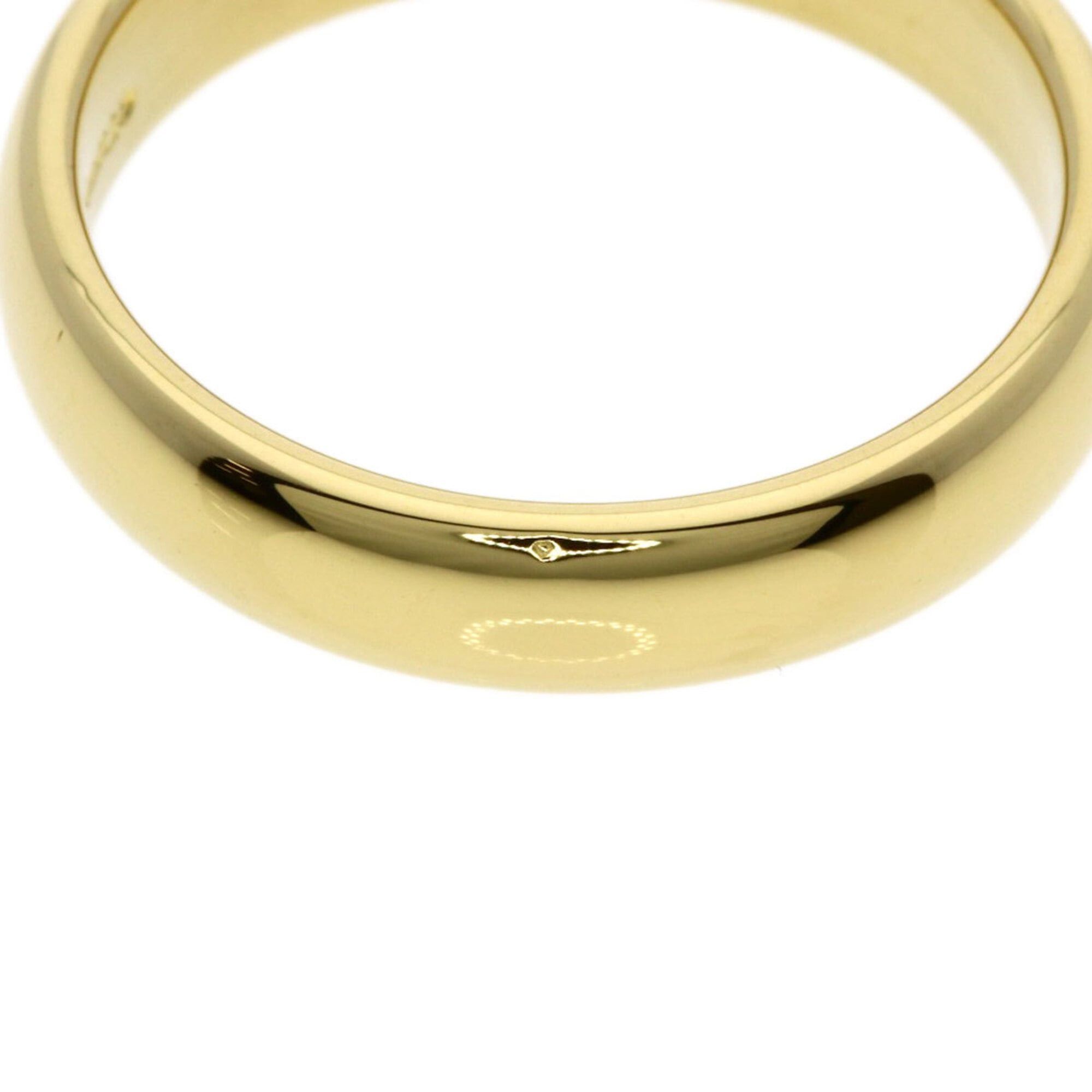 Tiffany & Co. Tiffany & Co. Wedding Ring, 18K Yellow Gold, Women's. Size ONE SIZE - 6 Thumbnail