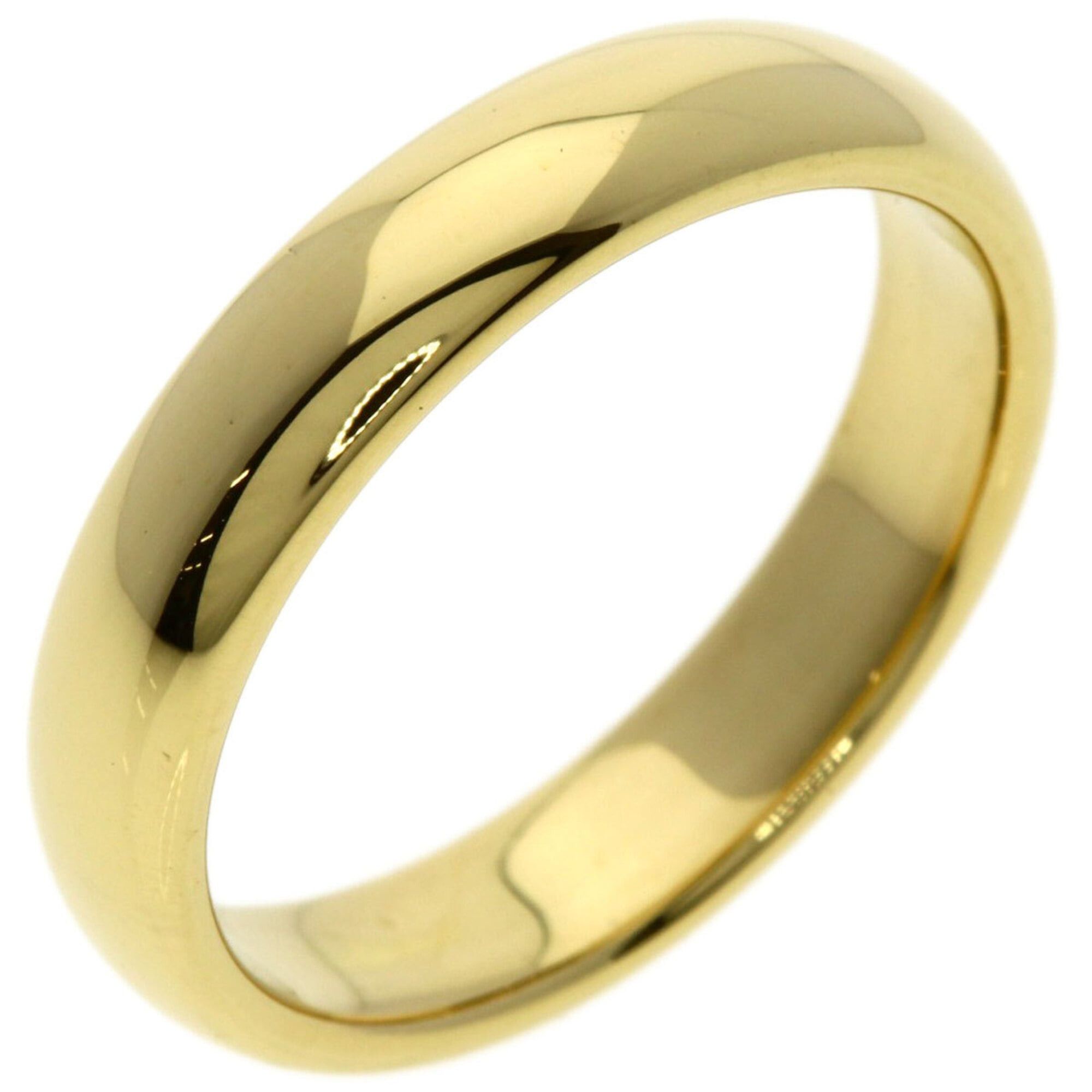 Tiffany & Co. Tiffany & Co. Wedding Ring, 18K Yellow Gold, Women's. Size ONE SIZE - 2 Thumbnail