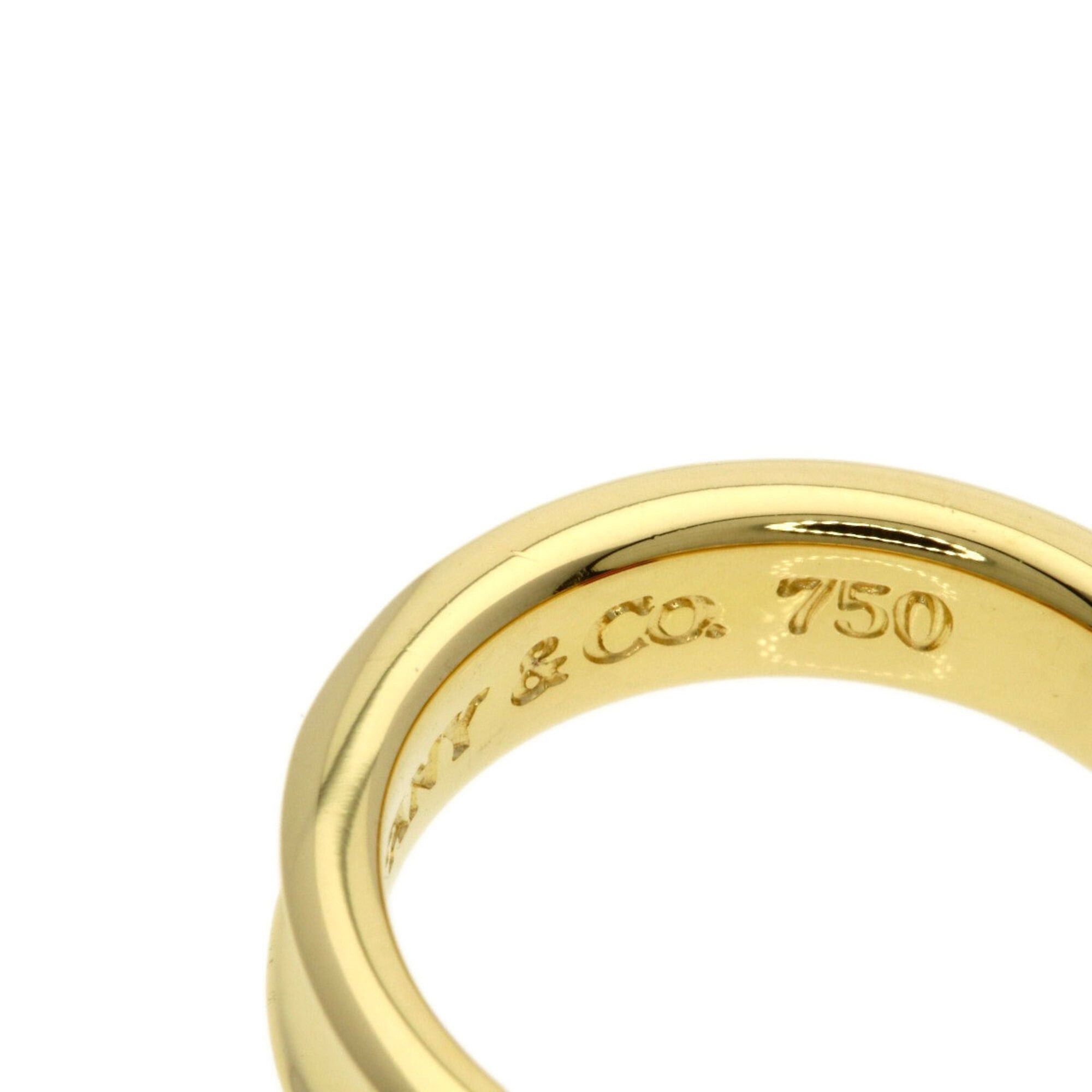 Tiffany & Co. Tiffany & Co. Stacking Ruby Ring, 18K Yellow Gold, Women's. Size ONE SIZE - 10 Thumbnail