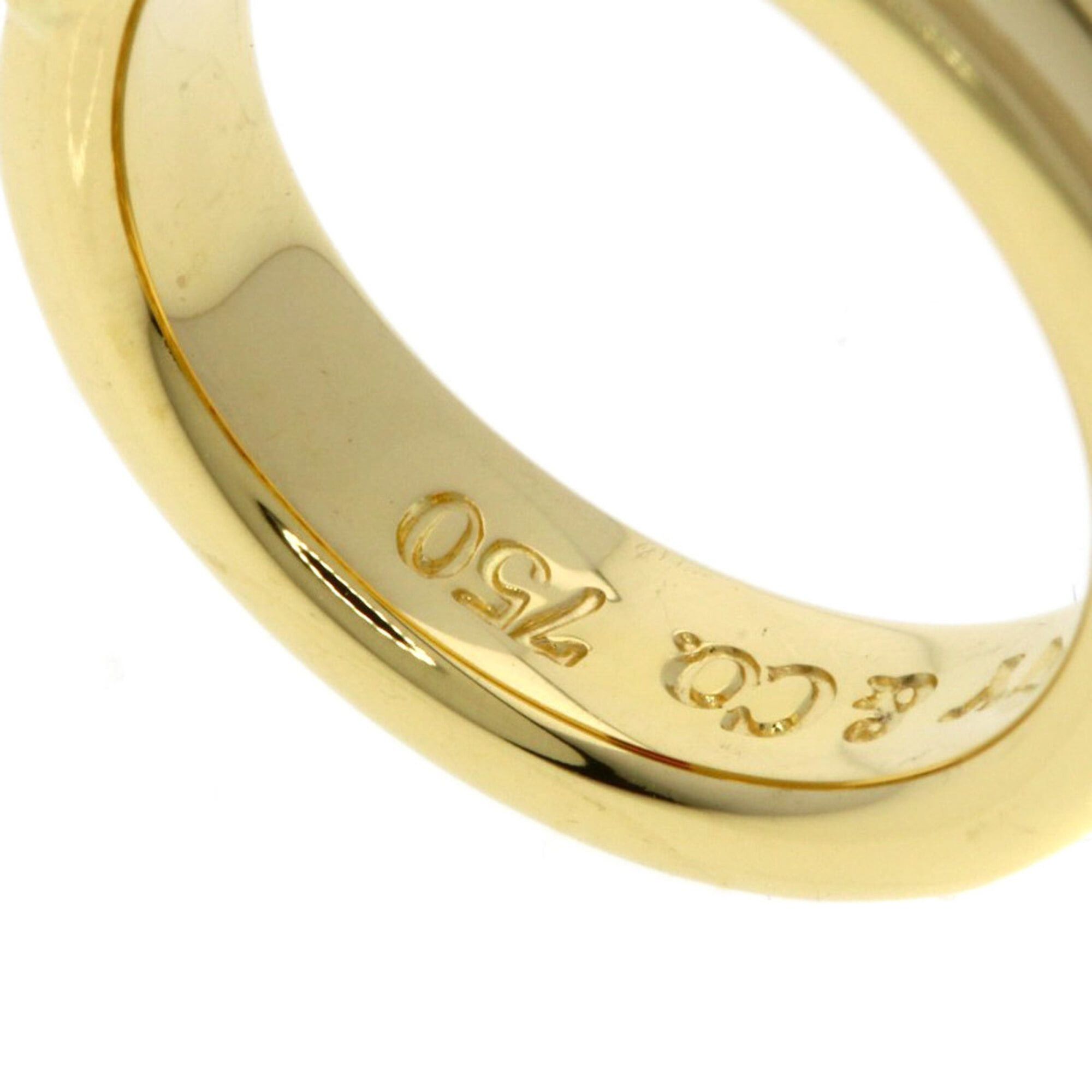Tiffany & Co. Tiffany & Co. Stacking Ruby Ring, 18K Yellow Gold, Women's. Size ONE SIZE - 11 Thumbnail