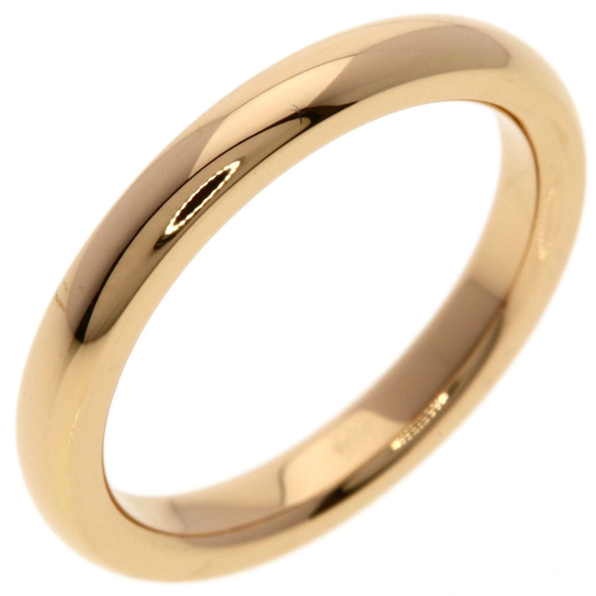 Tiffany & Co. Tiffany & Co. Stacking Band Ring, 18K Pink Gold, Women's. Size ONE SIZE - 2 Thumbnail