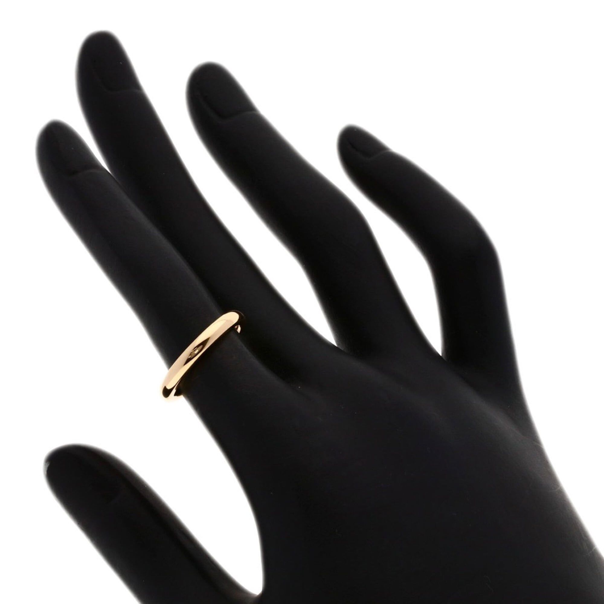 Tiffany & Co. Tiffany & Co. Stacking Band Ring, 18K Pink Gold, Women's. Size ONE SIZE - 5 Thumbnail