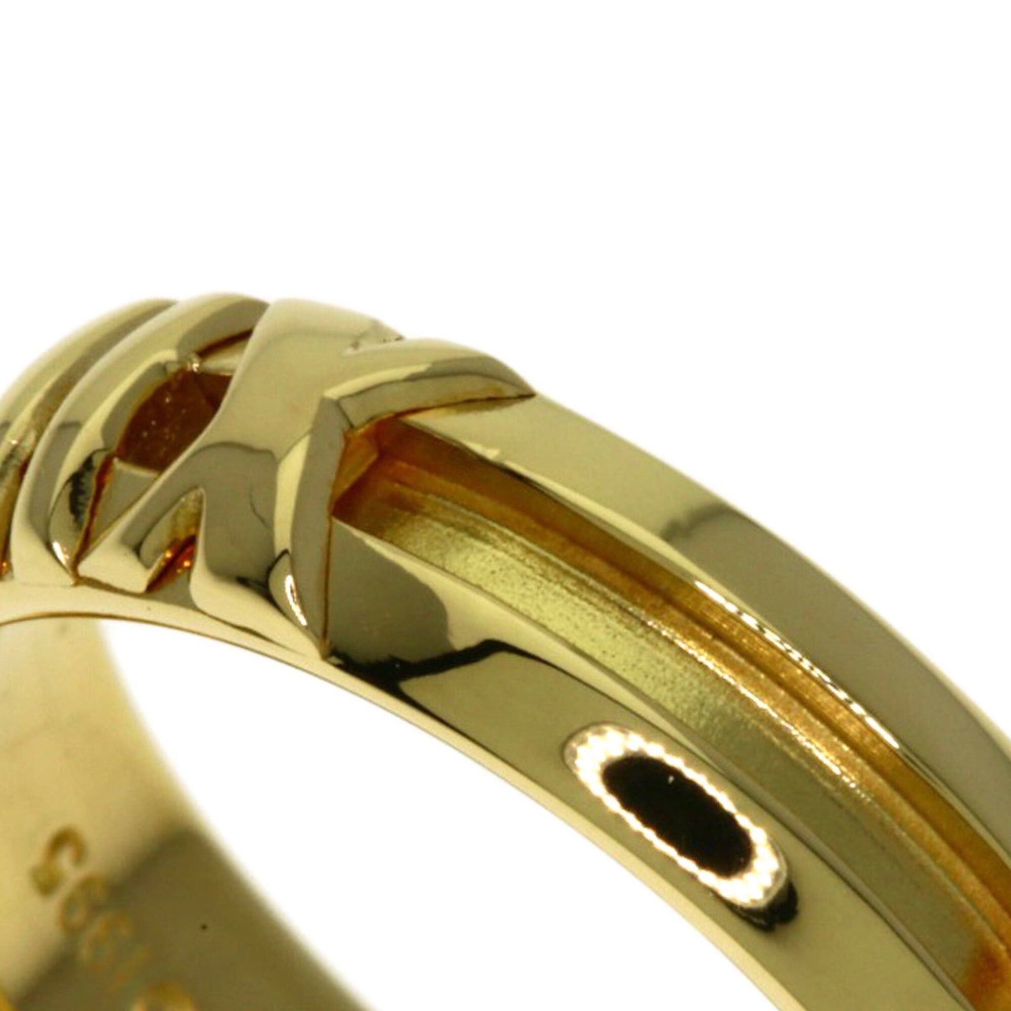 Tiffany & Co. Tiffany & Co. Atlas Numeric Ring, 18K Yellow Gold, Women's. Size ONE SIZE - 8 Thumbnail