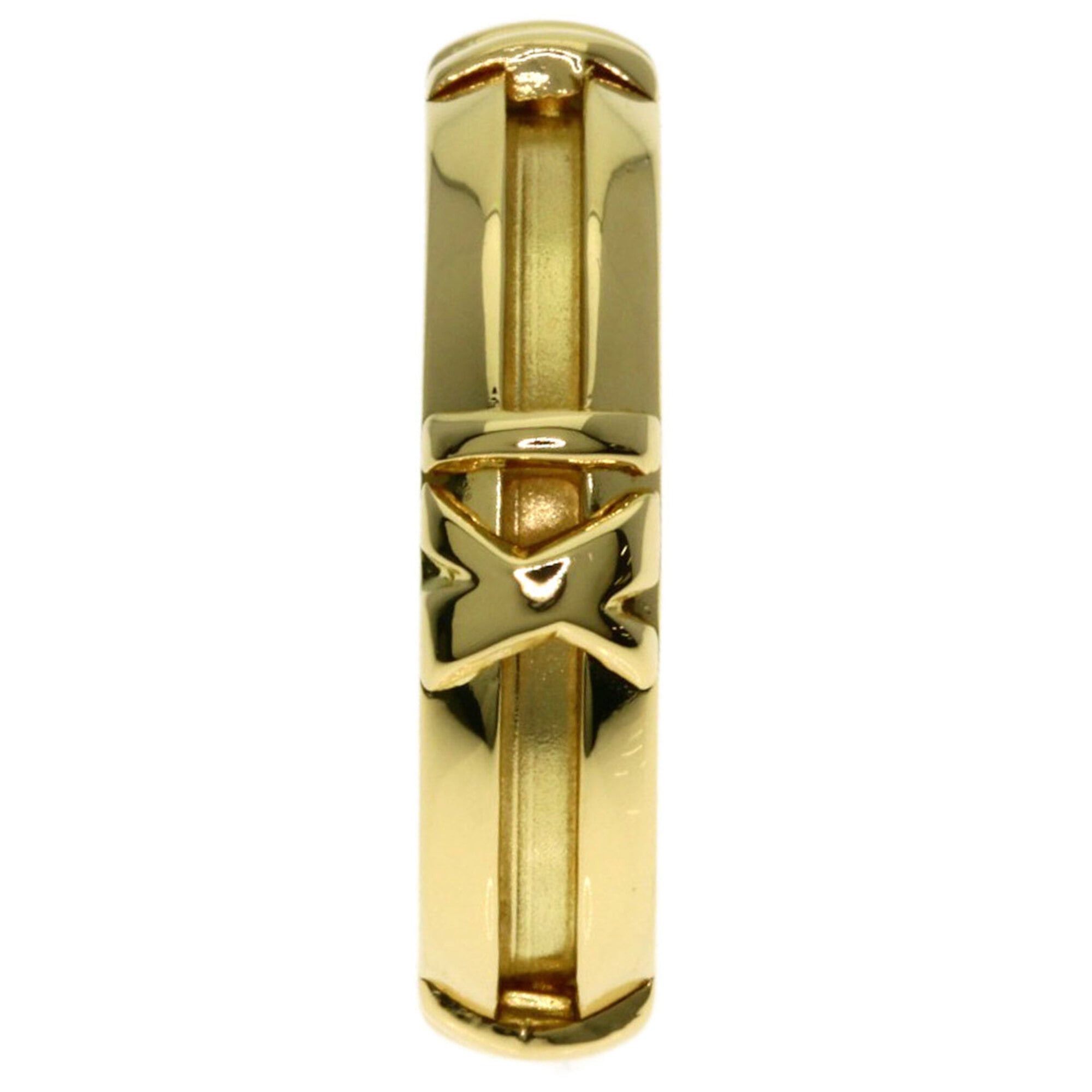 Tiffany & Co. Tiffany & Co. Atlas Numeric Ring, 18K Yellow Gold, Women's. Size ONE SIZE - 3 Thumbnail