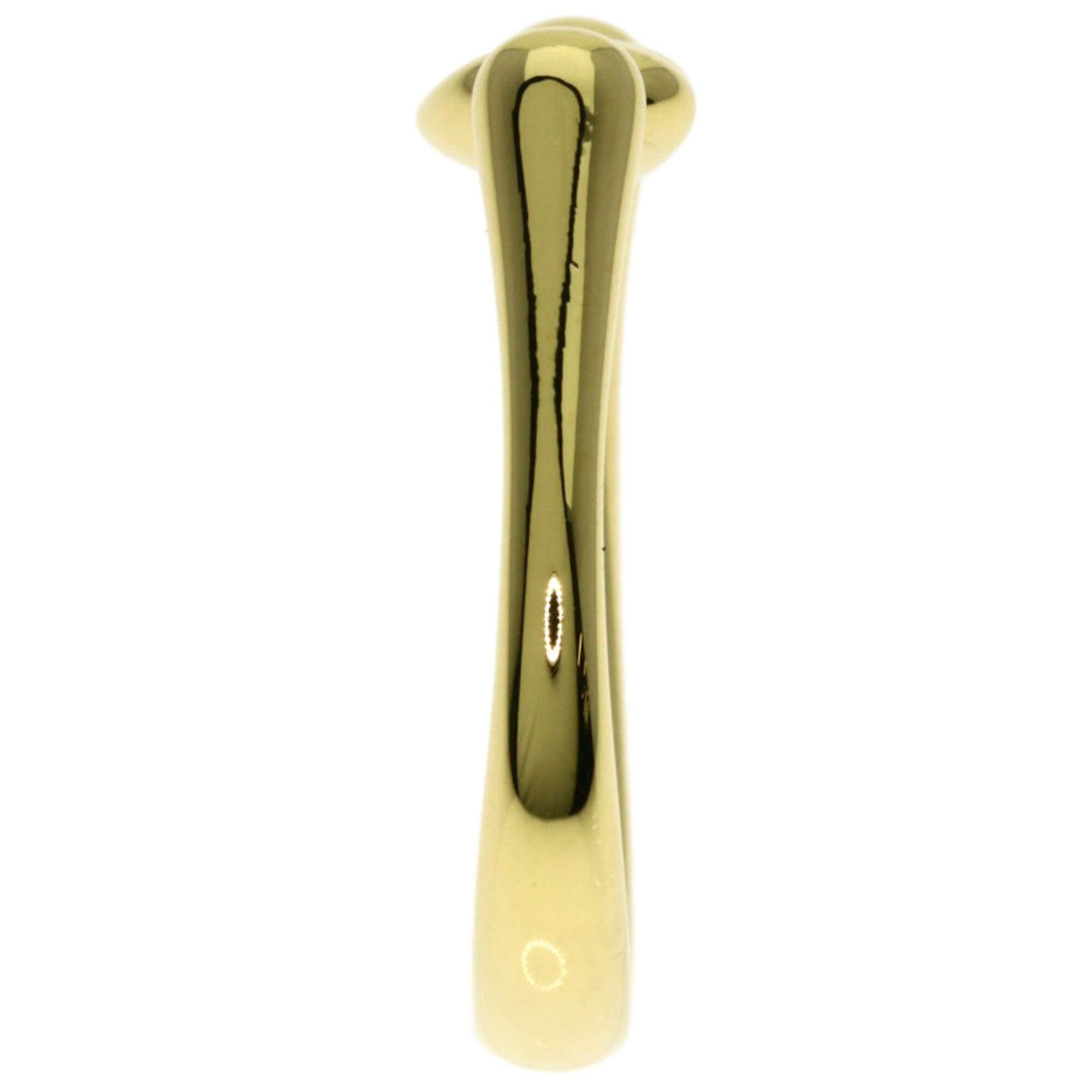 Tiffany & Co. Tiffany & Co. Bean Ring, 18K Yellow Gold, Women's. Size ONE SIZE - 3 Thumbnail