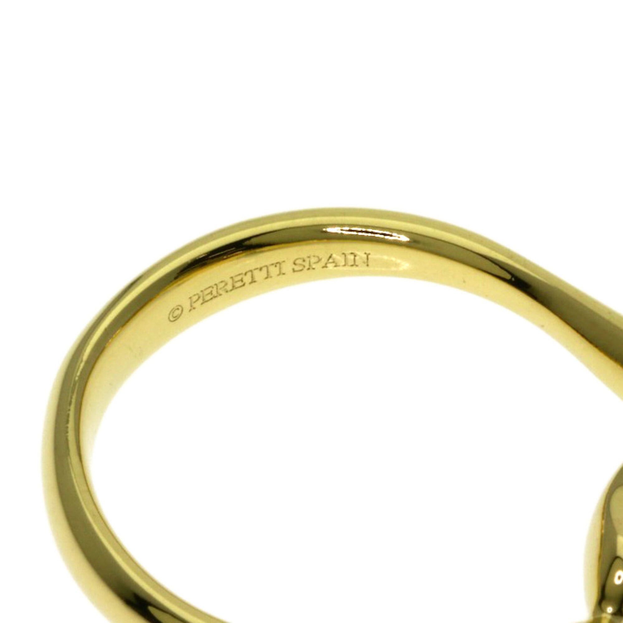 Tiffany & Co. Tiffany & Co. Bean Ring, 18K Yellow Gold, Women's. Size ONE SIZE - 6 Thumbnail