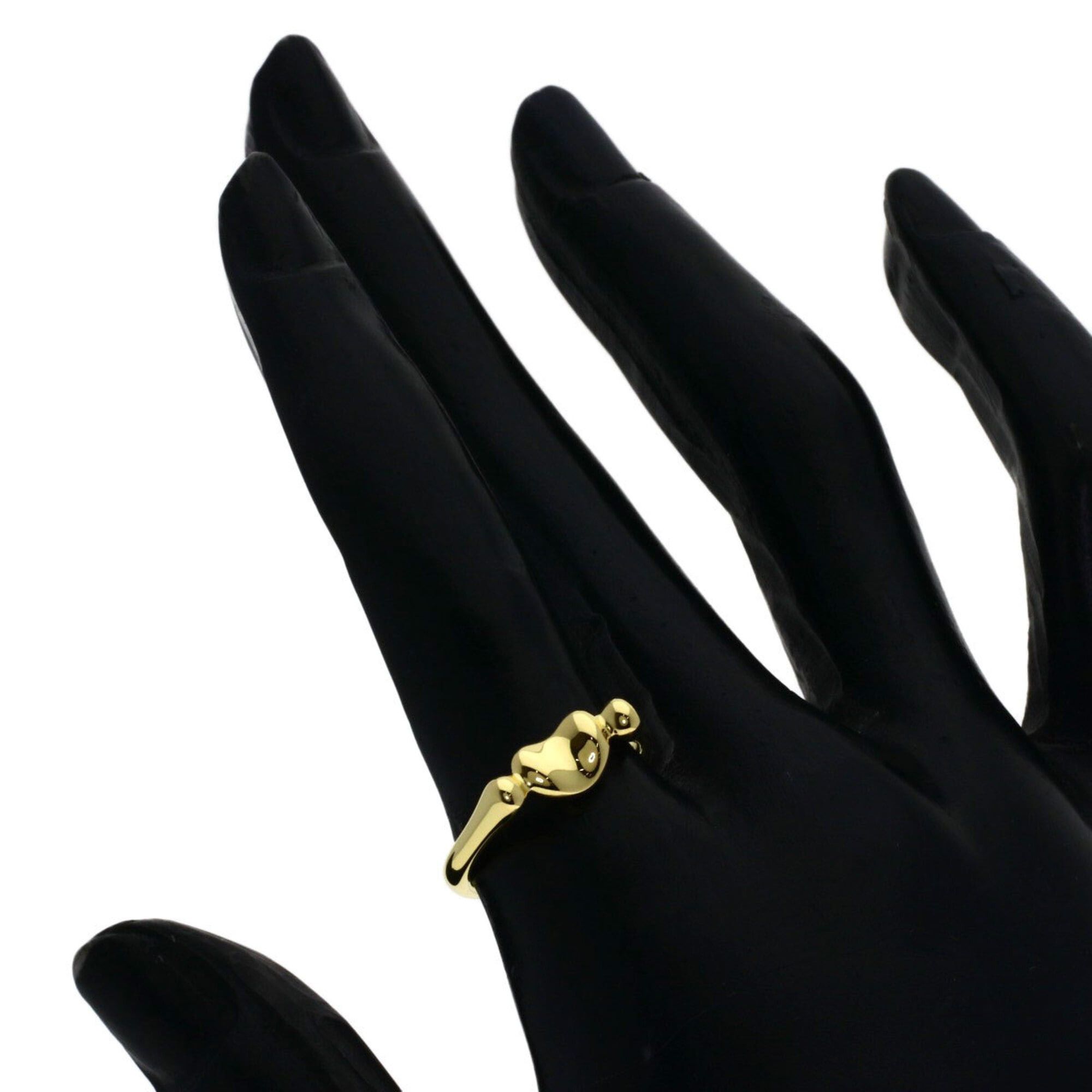 Tiffany & Co. Tiffany & Co. Bean Ring, 18K Yellow Gold, Women's. Size ONE SIZE - 7 Thumbnail