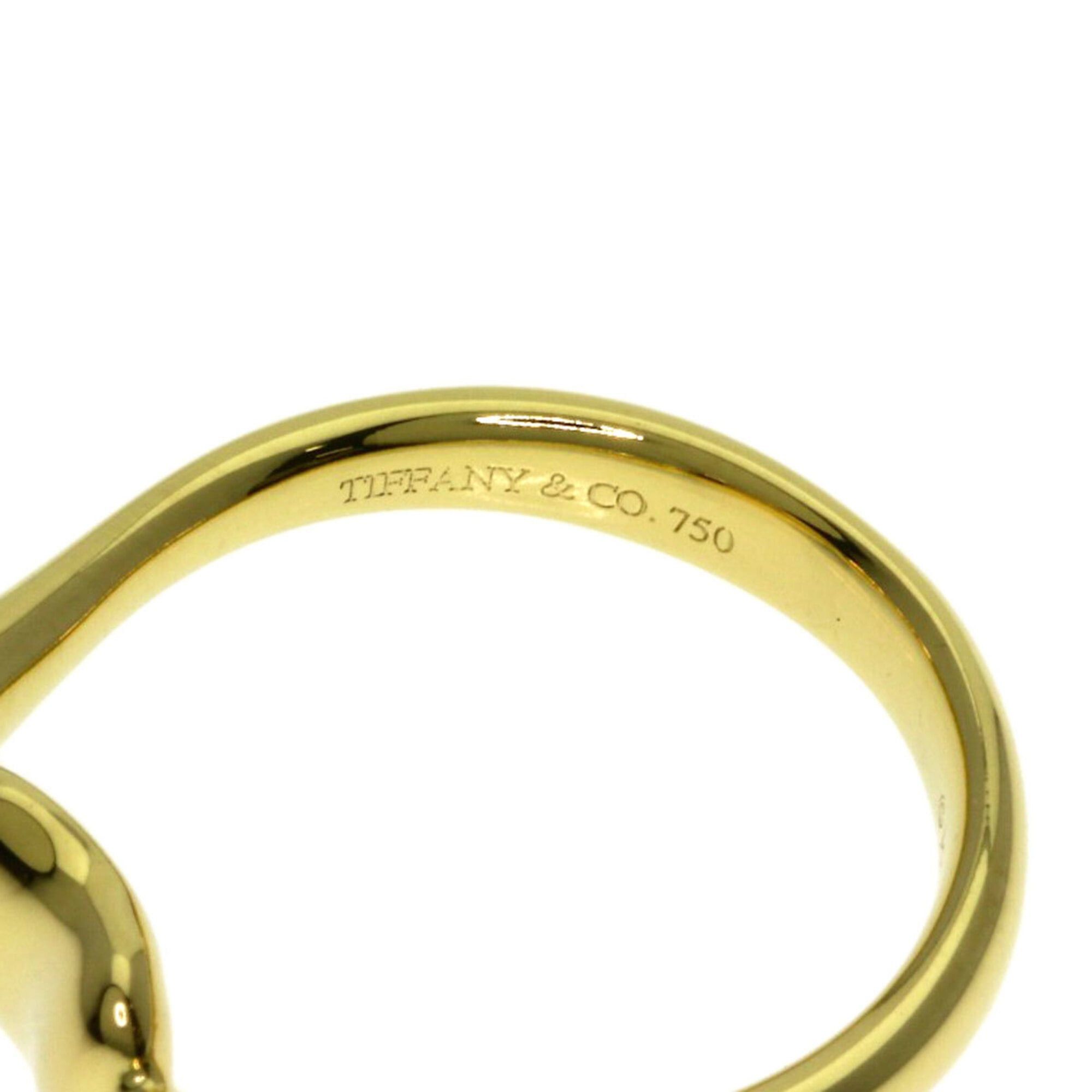 Tiffany & Co. Tiffany & Co. Bean Ring, 18K Yellow Gold, Women's. Size ONE SIZE - 5 Thumbnail