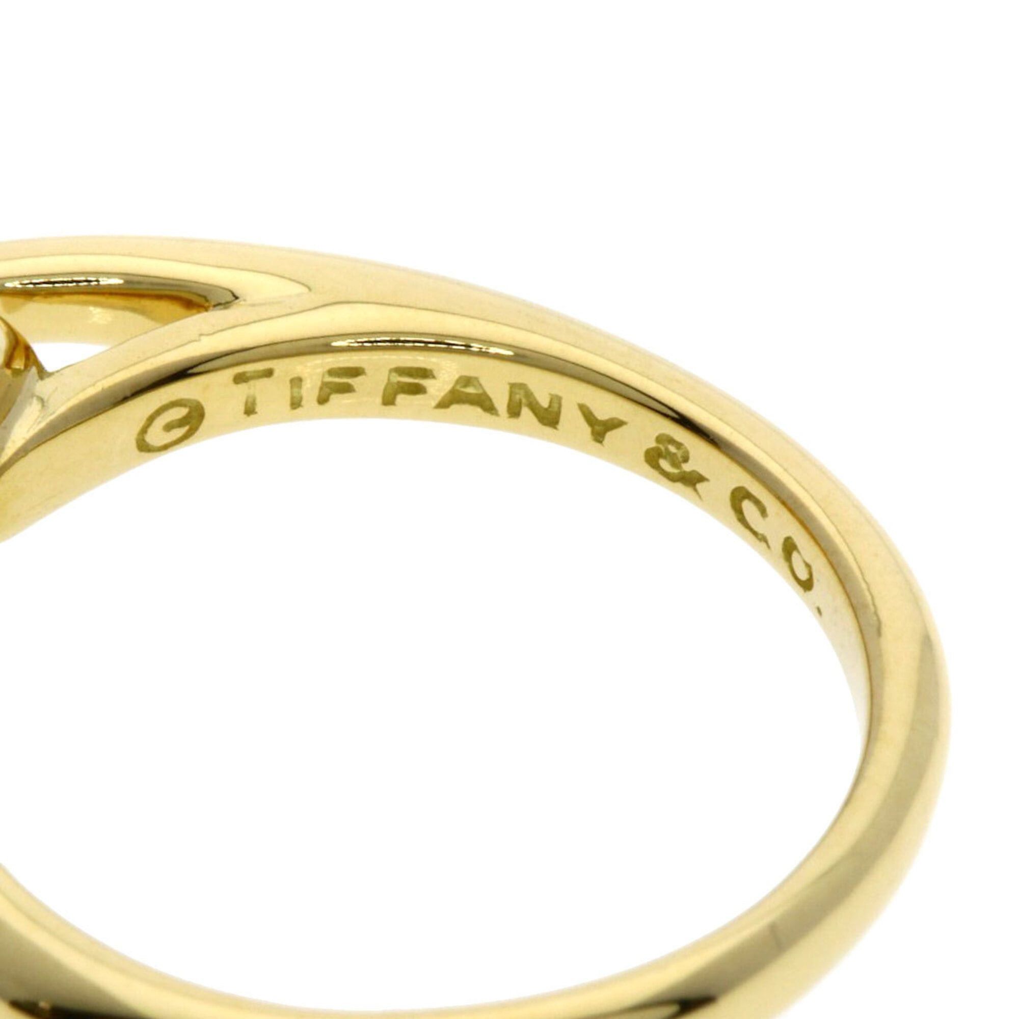 Tiffany & Co. Tiffany & Co. Knot Ring, 18K Yellow Gold, Women's Ring. Size ONE SIZE - 5 Thumbnail