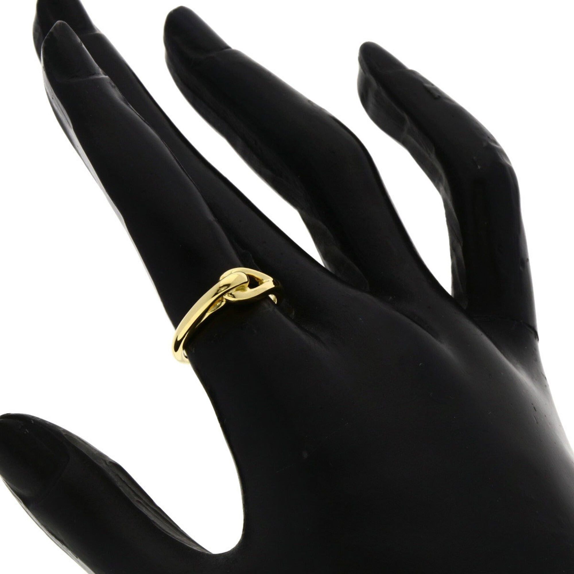 Tiffany & Co. Tiffany & Co. Knot Ring, 18K Yellow Gold, Women's Ring. Size ONE SIZE - 7 Thumbnail