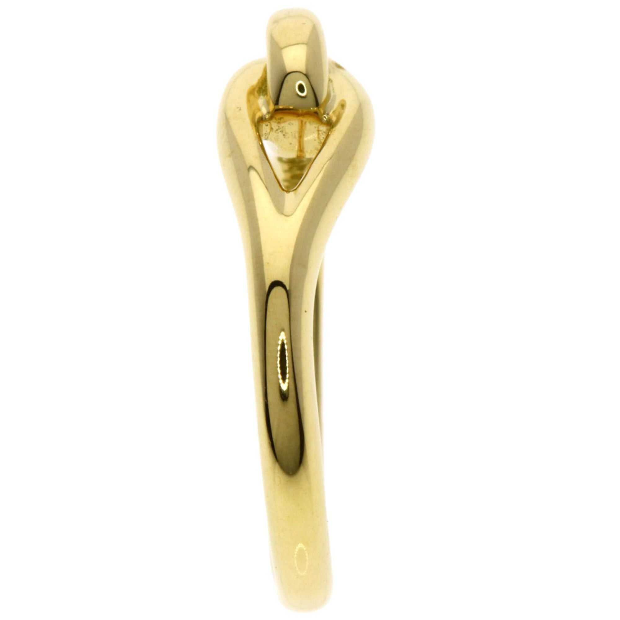 Tiffany & Co. Tiffany & Co. Knot Ring, 18K Yellow Gold, Women's Ring. Size ONE SIZE - 3 Thumbnail