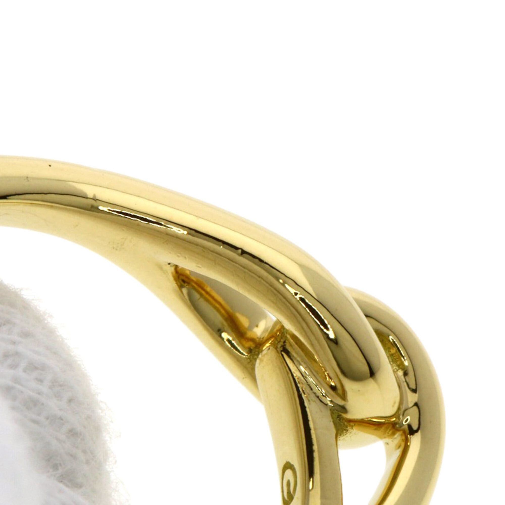 Tiffany & Co. Tiffany & Co. Knot Ring, 18K Yellow Gold, Women's Ring. Size ONE SIZE - 8 Thumbnail