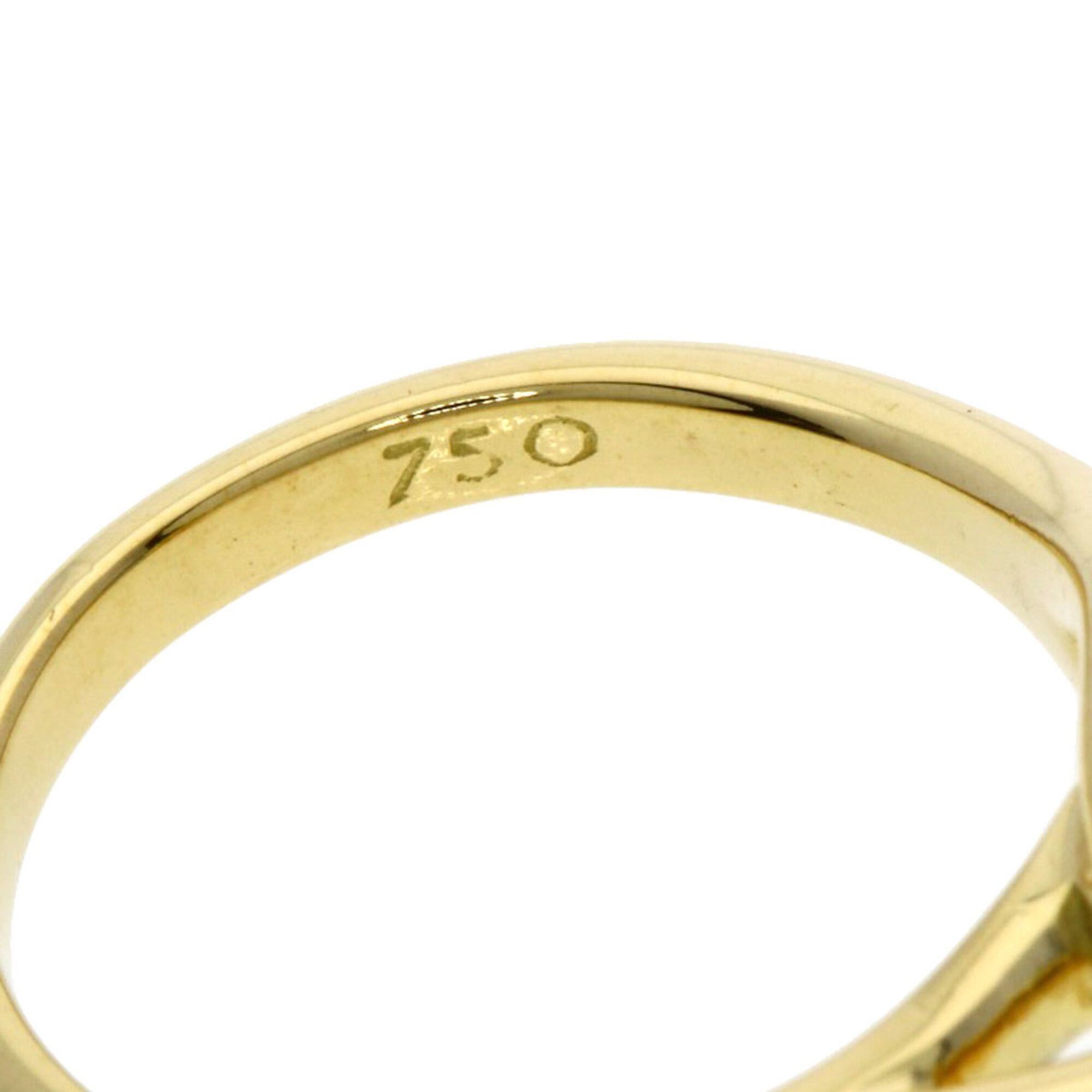 Tiffany & Co. Tiffany & Co. Knot Ring, 18K Yellow Gold, Women's Ring. Size ONE SIZE - 6 Thumbnail