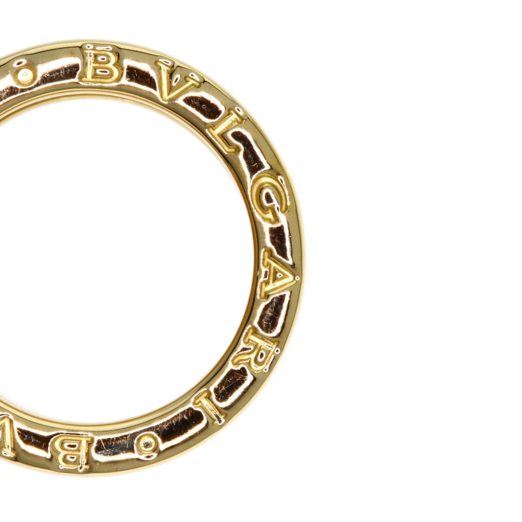 Bvlgari BVLGARI B-zero1 2-band ring #50, 18K yellow gold, women's. Size ONE SIZE - 6 Thumbnail