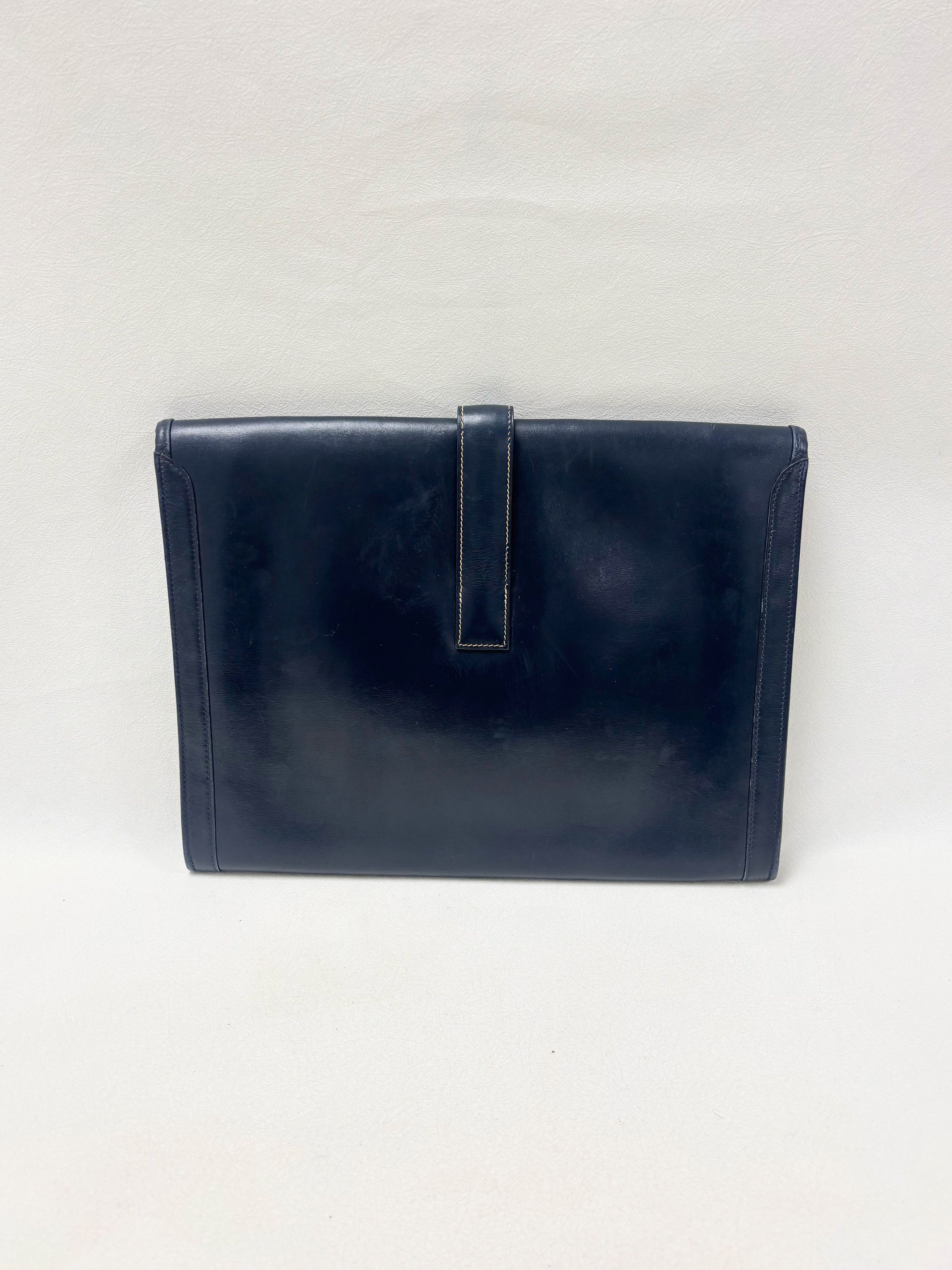 Other HERMES Pochette Jige GM Size ONE SIZE - 3 Thumbnail