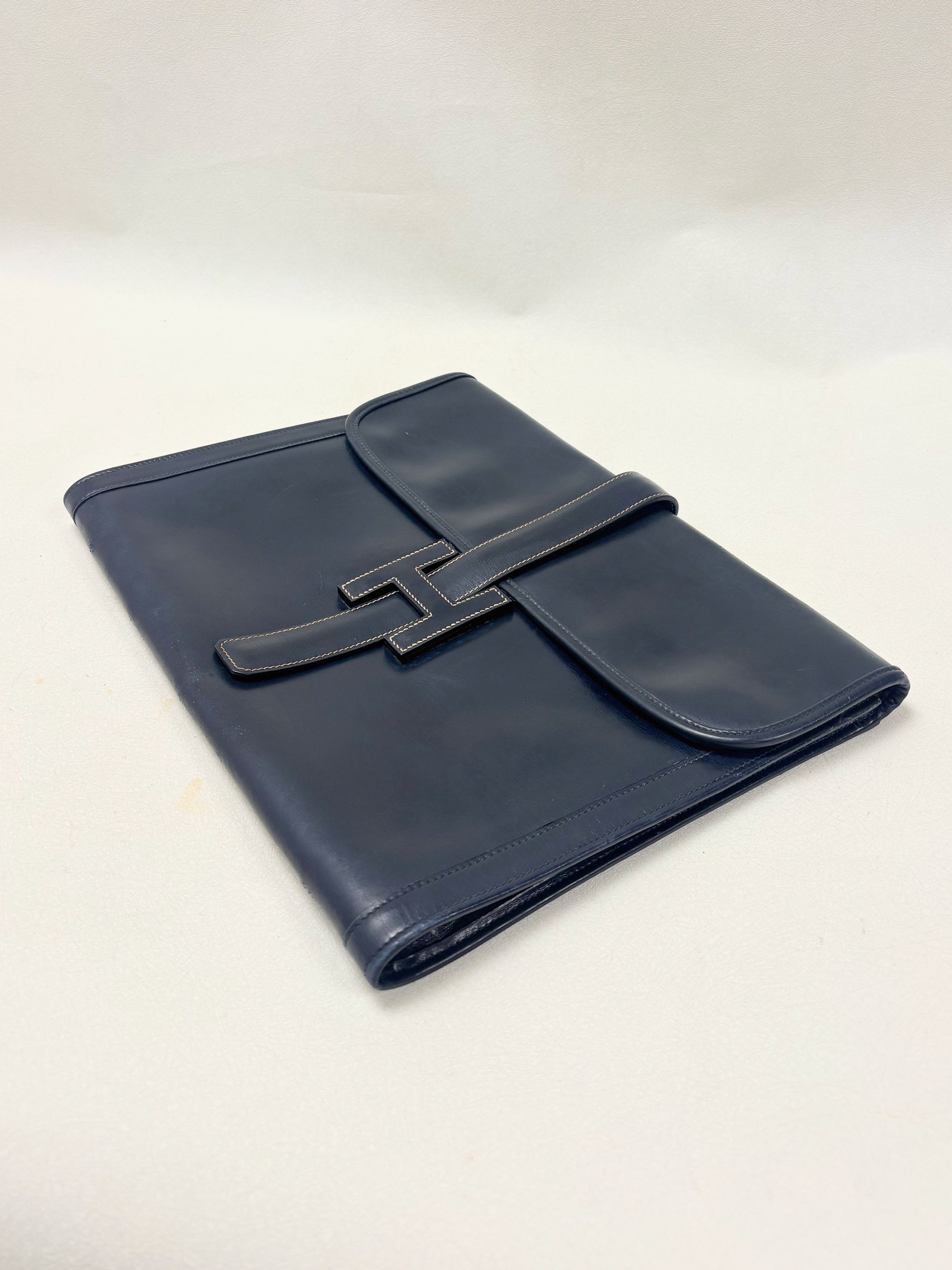 Other HERMES Pochette Jige GM Size ONE SIZE - 12 Thumbnail
