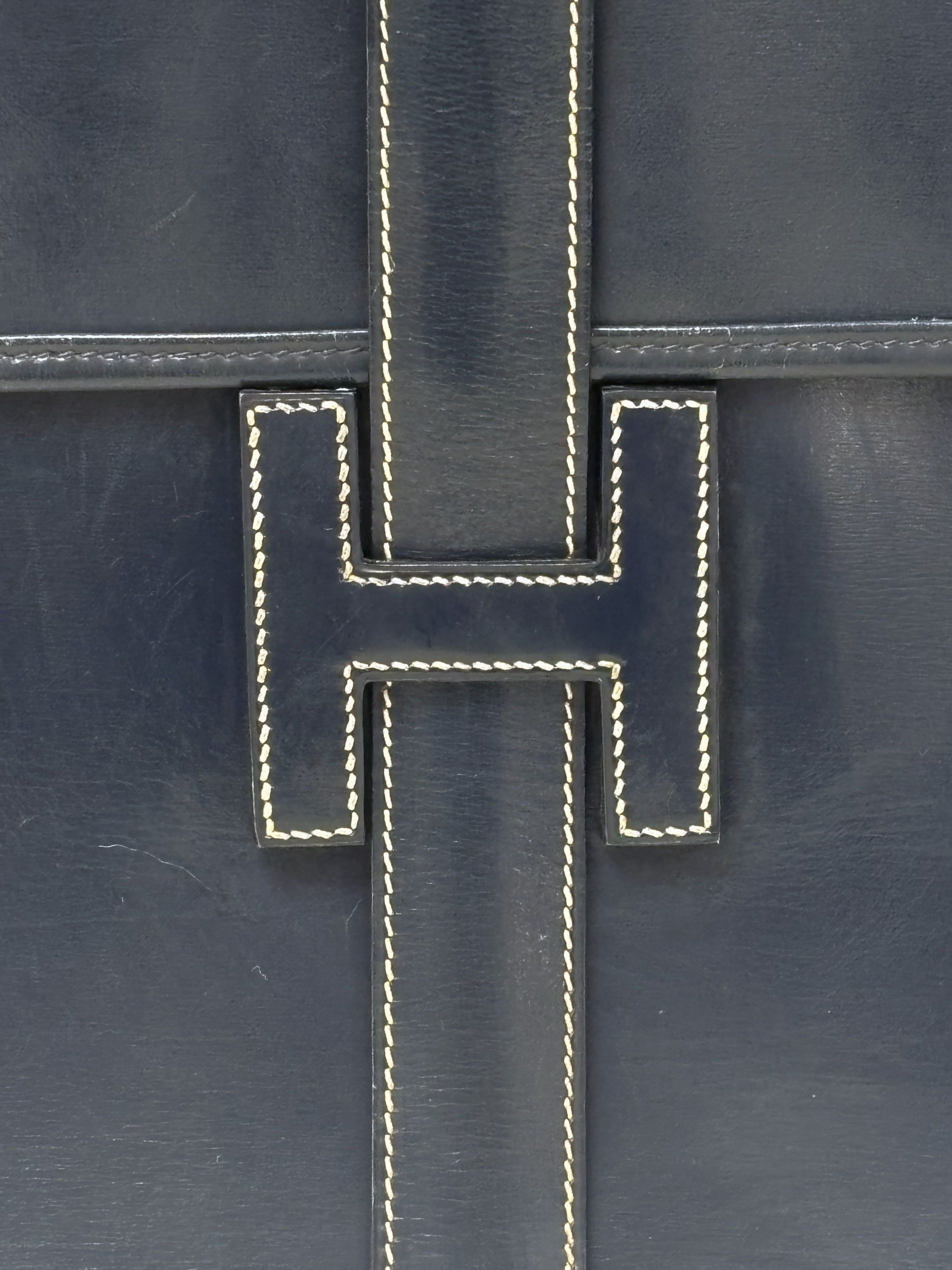 Other HERMES Pochette Jige GM Size ONE SIZE - 2 Thumbnail
