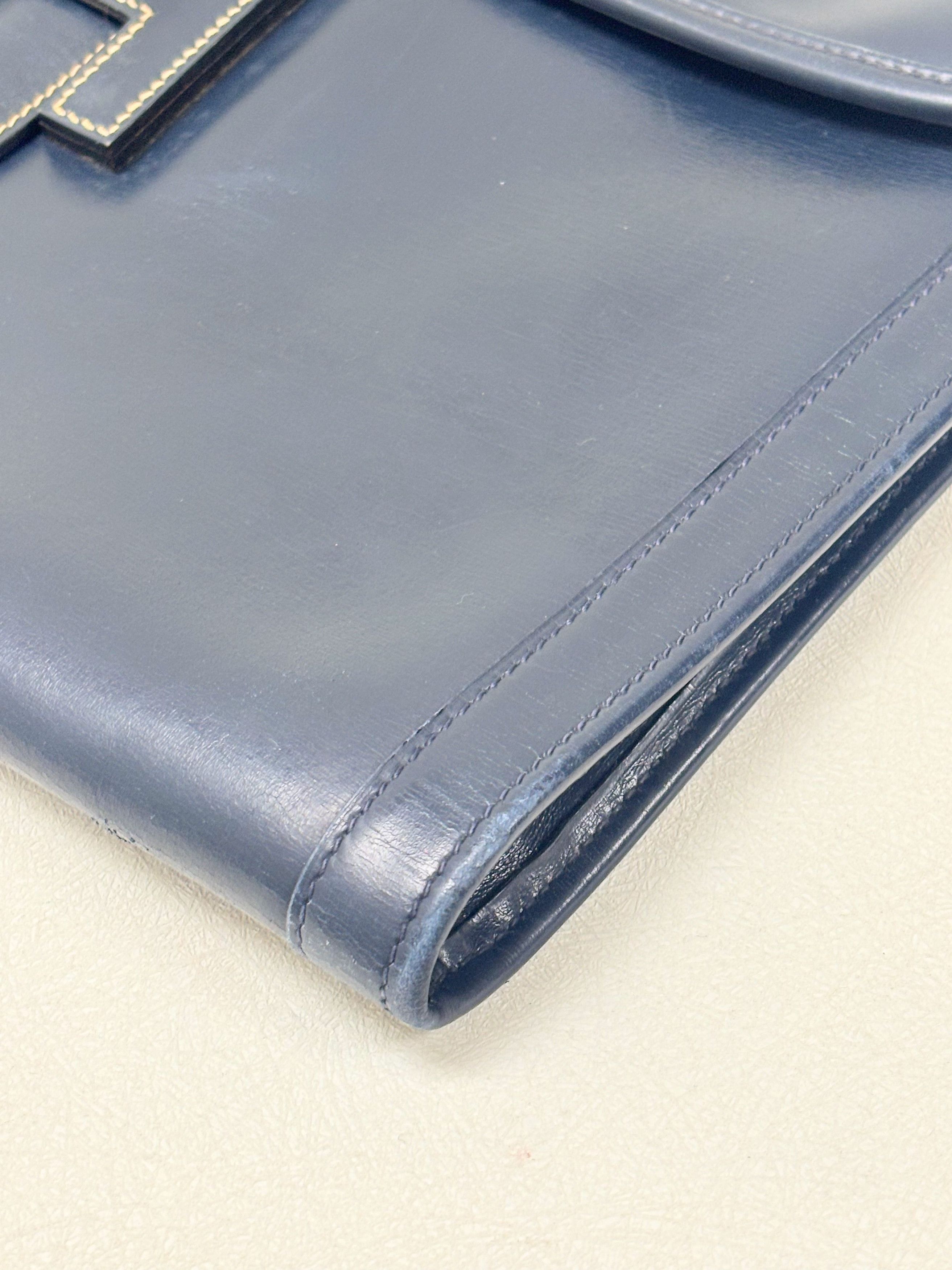 Other HERMES Pochette Jige GM Size ONE SIZE - 9 Thumbnail