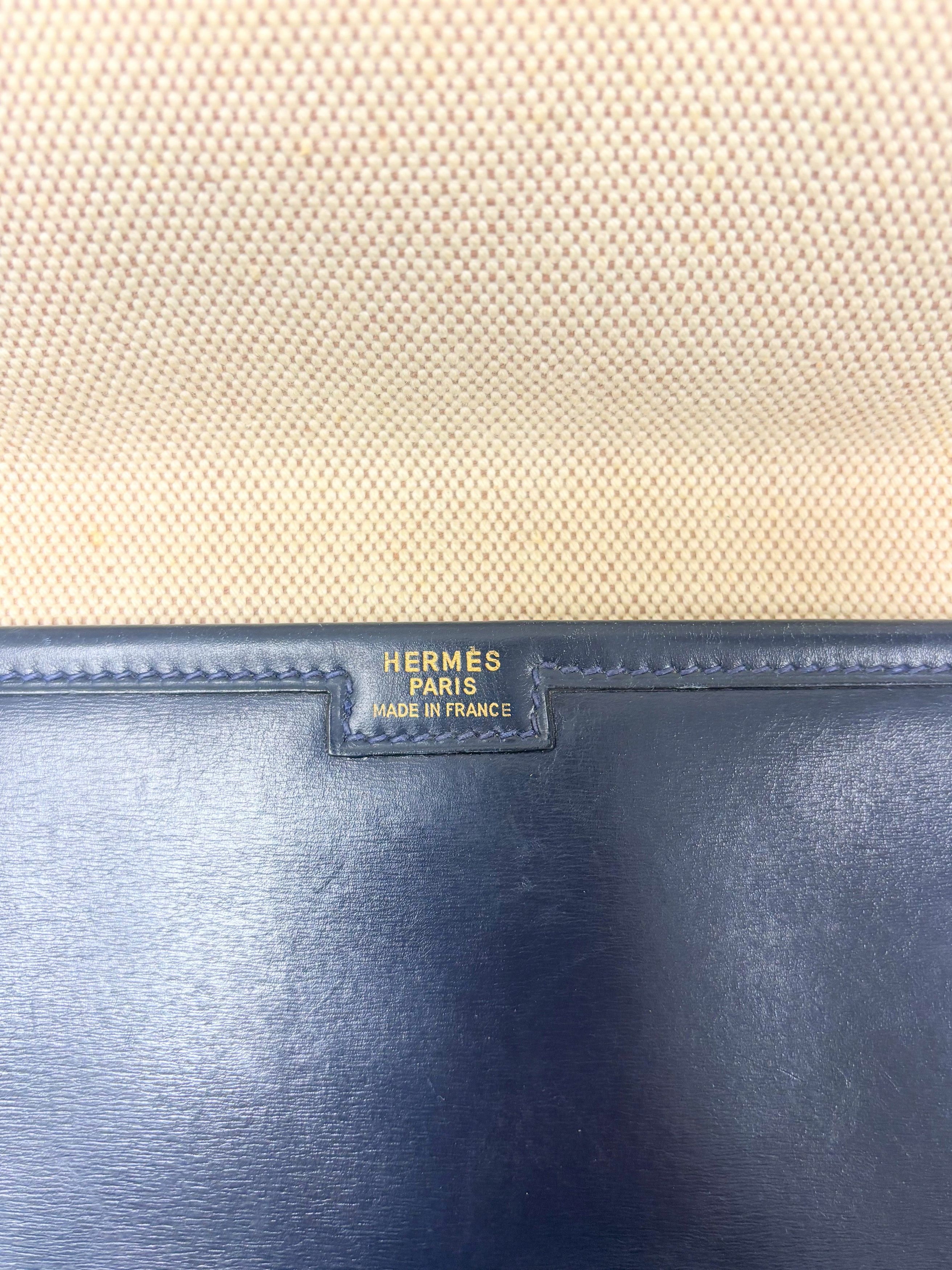 Other HERMES Pochette Jige GM Size ONE SIZE - 5 Thumbnail