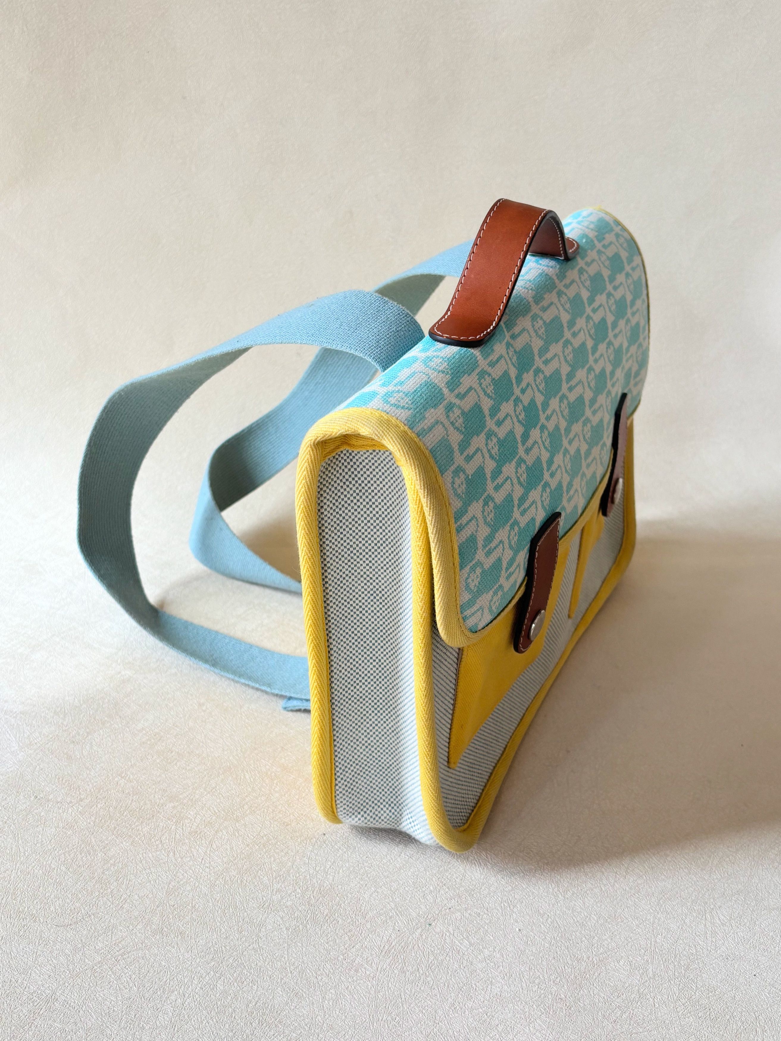 Other HERMÈS Cartable Jeux dans la Jungle Size ONE SIZE - 5 Thumbnail