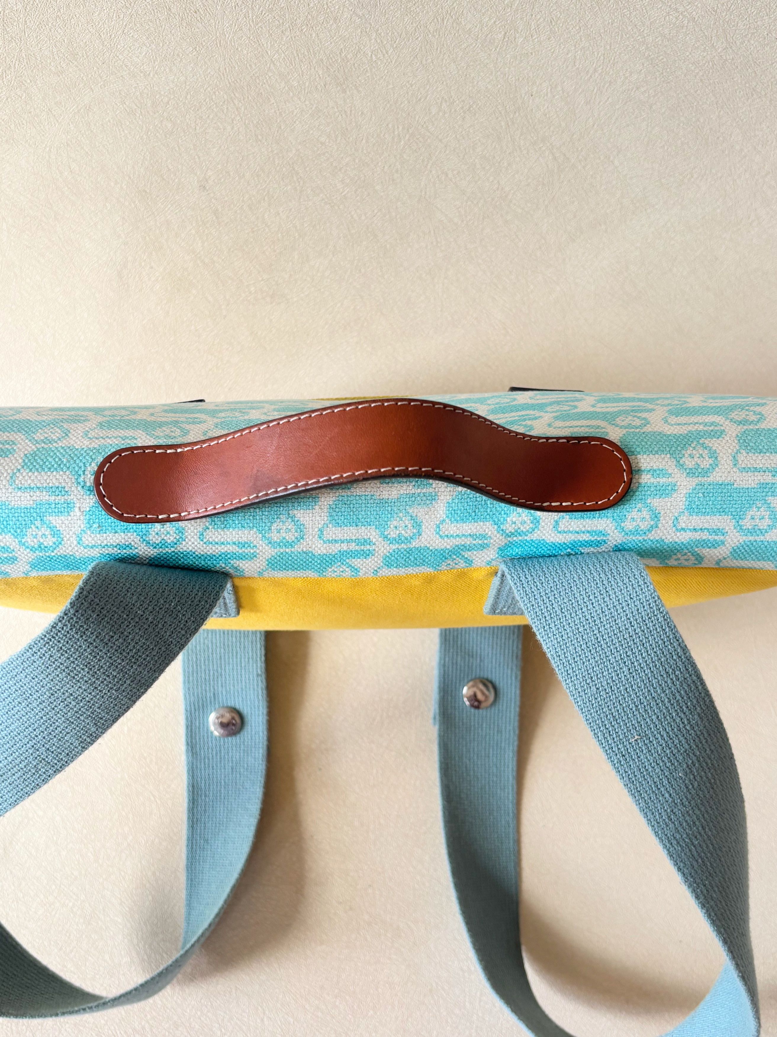 Other HERMÈS Cartable Jeux dans la Jungle Size ONE SIZE - 7 Thumbnail