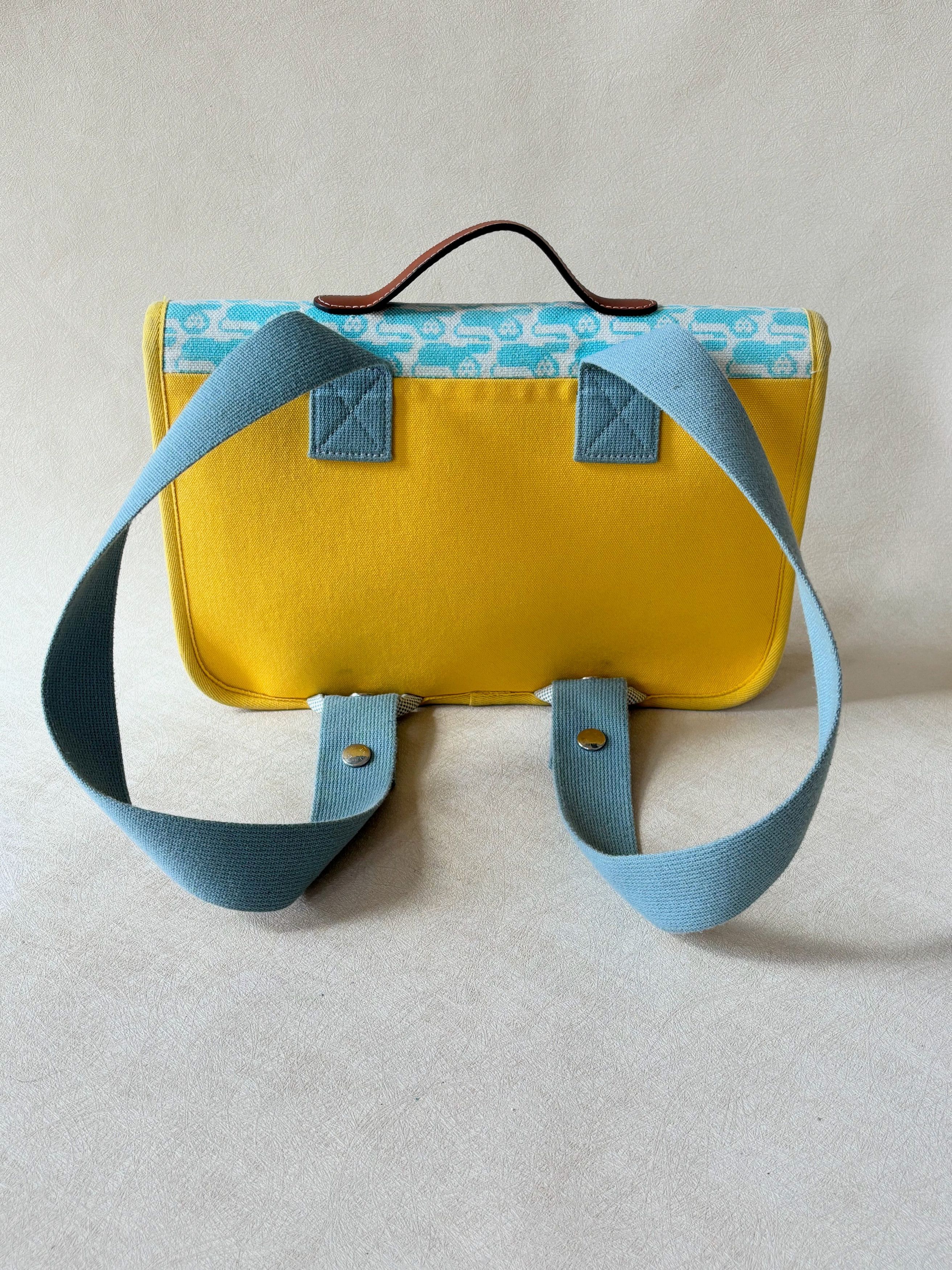 Other HERMÈS Cartable Jeux dans la Jungle Size ONE SIZE - 6 Thumbnail