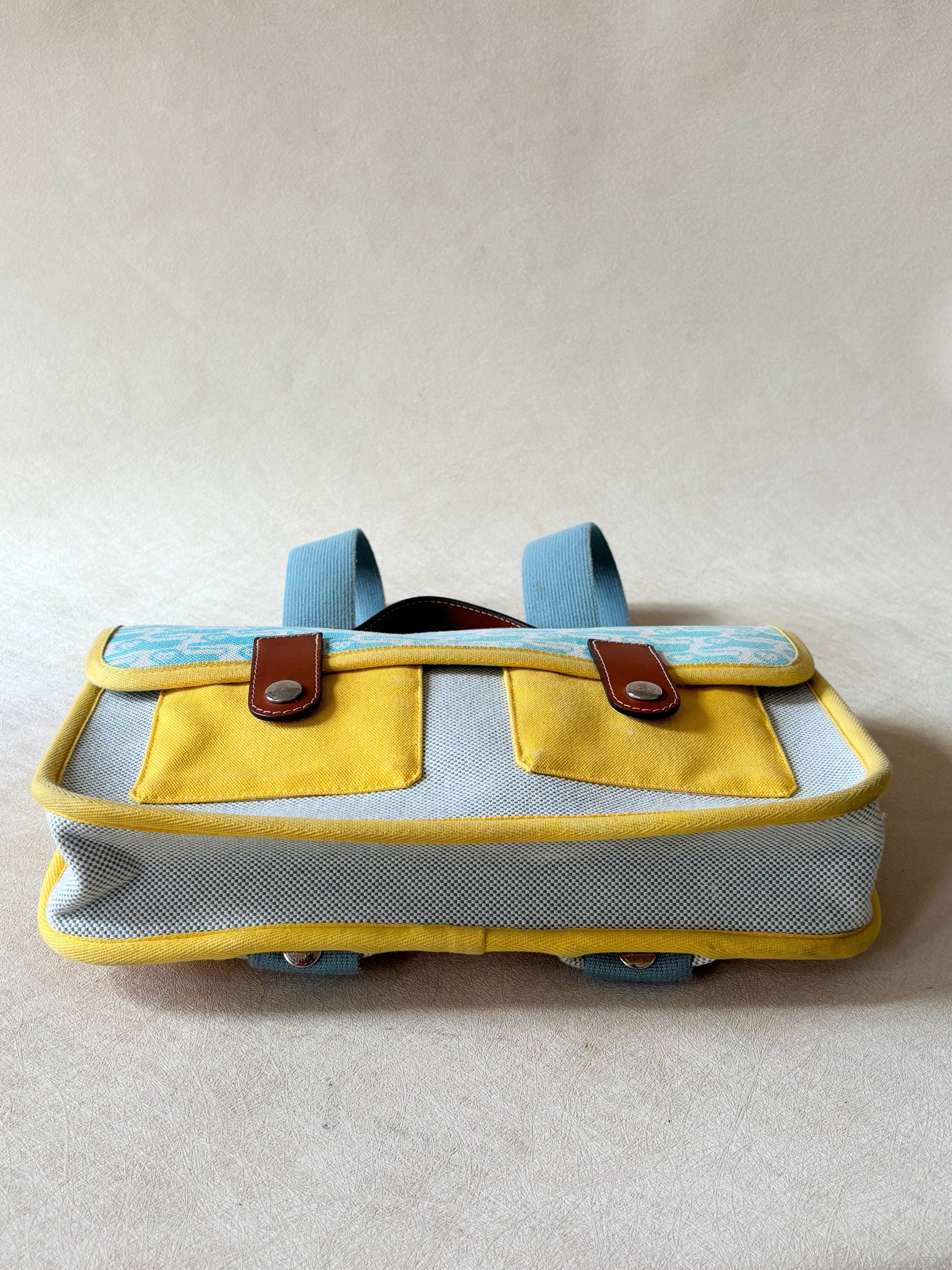 Other HERMÈS Cartable Jeux dans la Jungle Size ONE SIZE - 8 Thumbnail