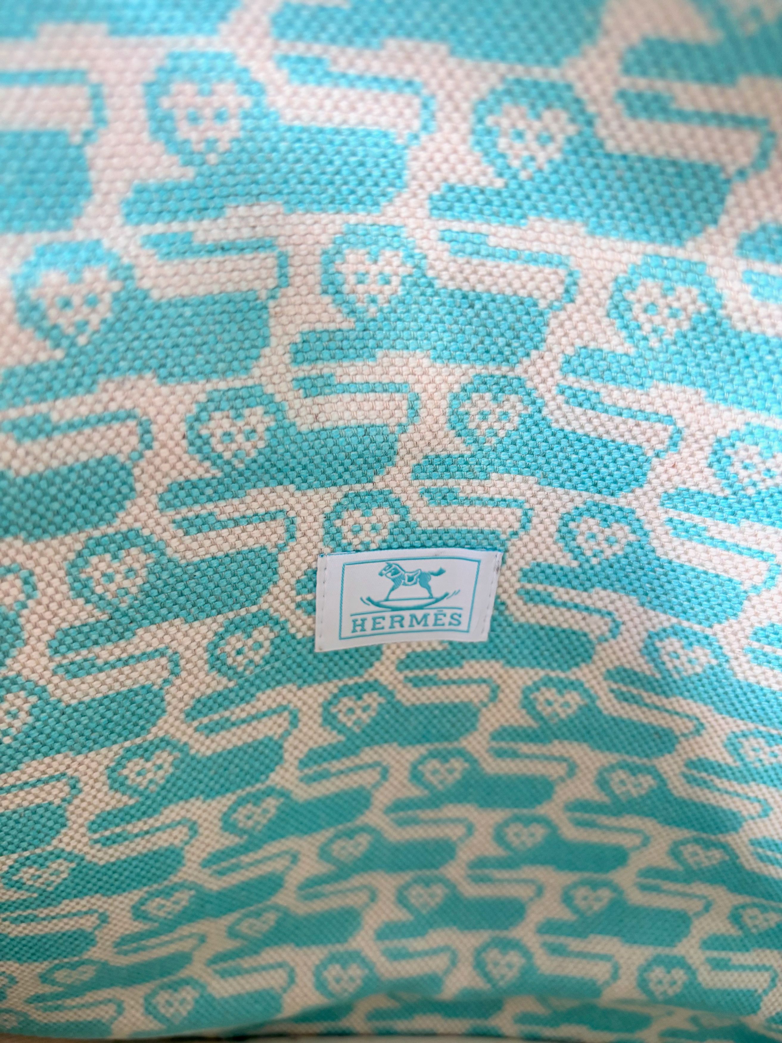 Other HERMÈS Cartable Jeux dans la Jungle Size ONE SIZE - 12 Thumbnail