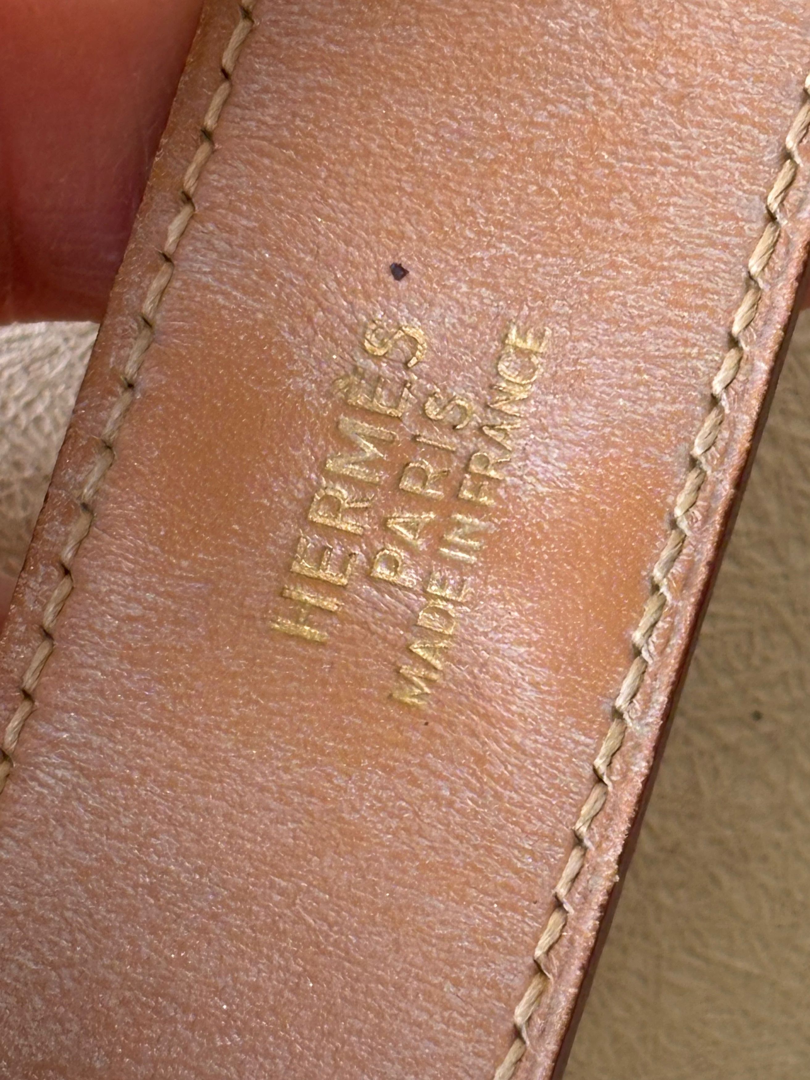 Other HERMÈS Bracelet Clou Médor Size ONE SIZE - 9 Thumbnail