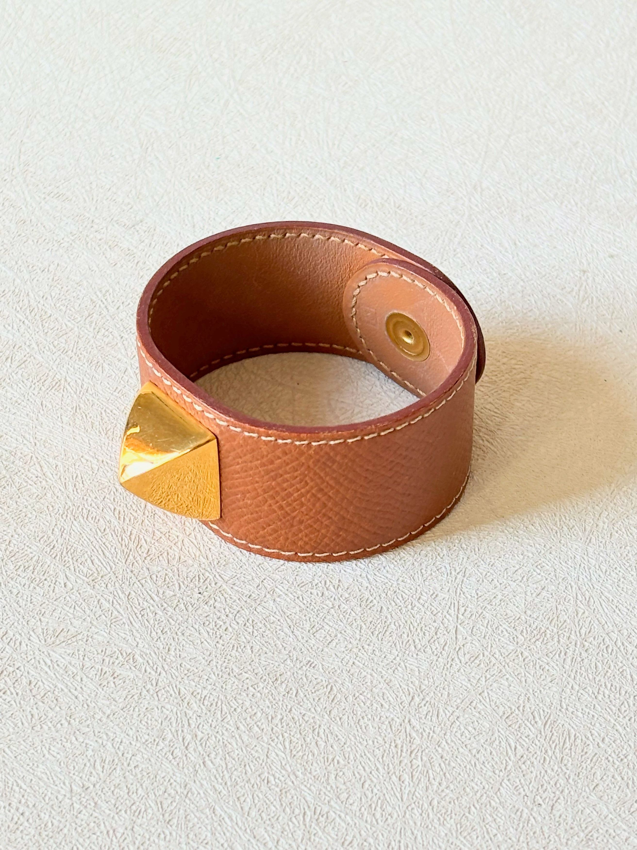Other HERMÈS Bracelet Clou Médor Size ONE SIZE - 6 Thumbnail