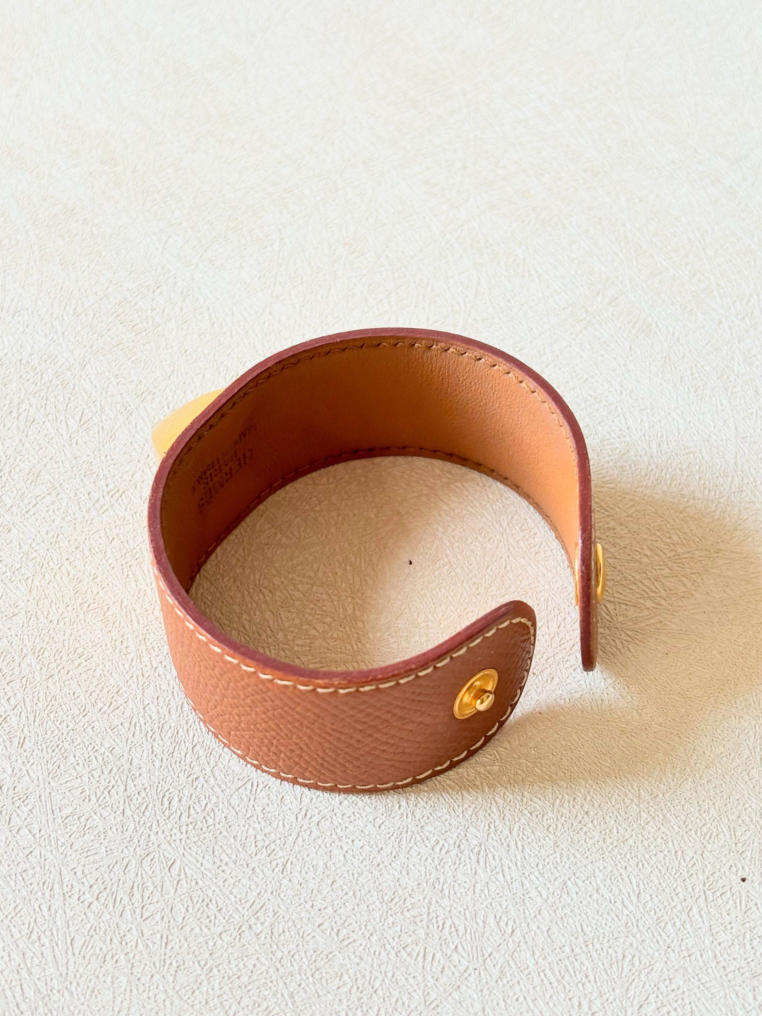 Other HERMÈS Bracelet Clou Médor Size ONE SIZE - 7 Thumbnail