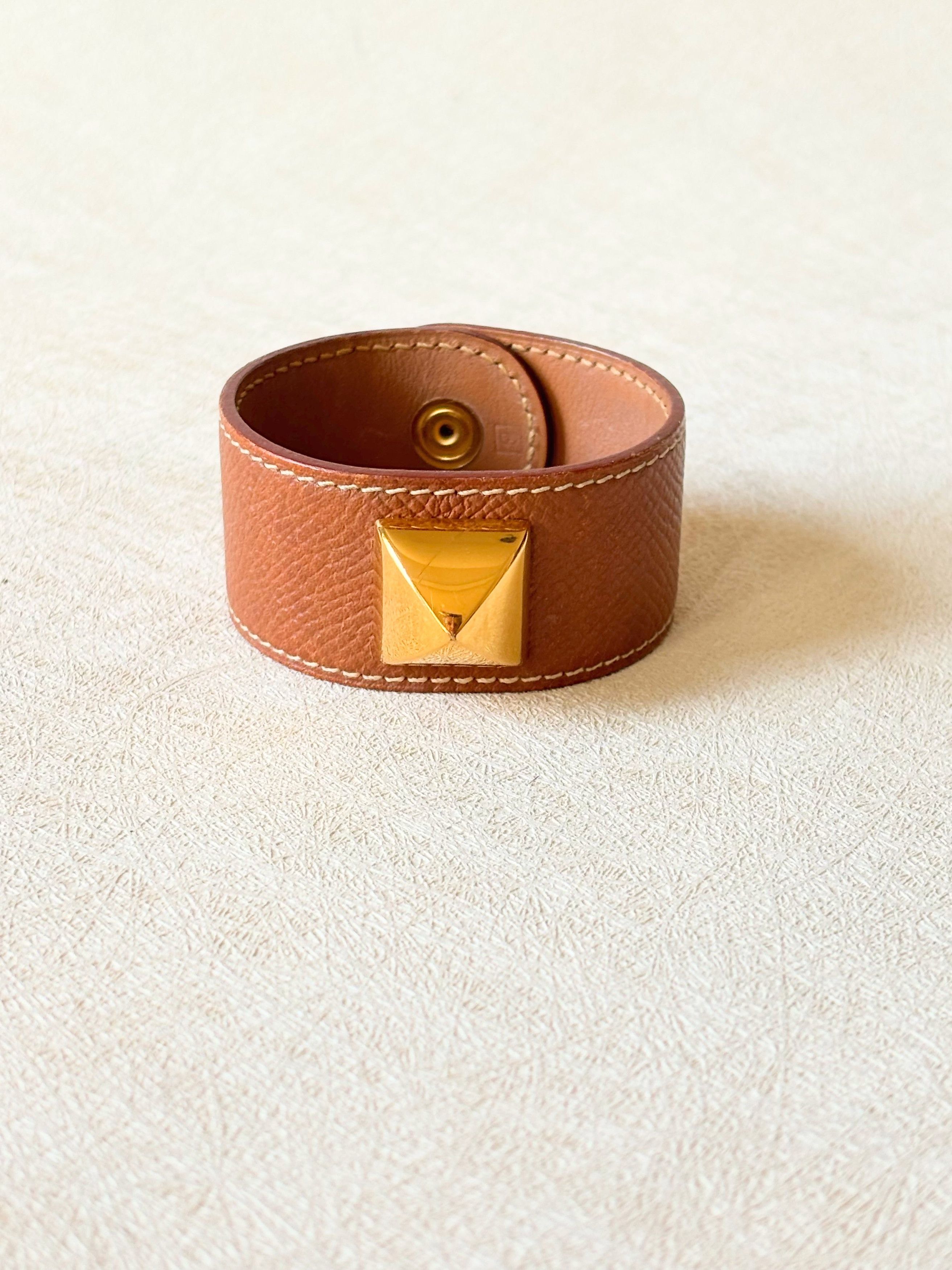 Other HERMÈS Bracelet Clou Médor Size ONE SIZE - 3 Thumbnail