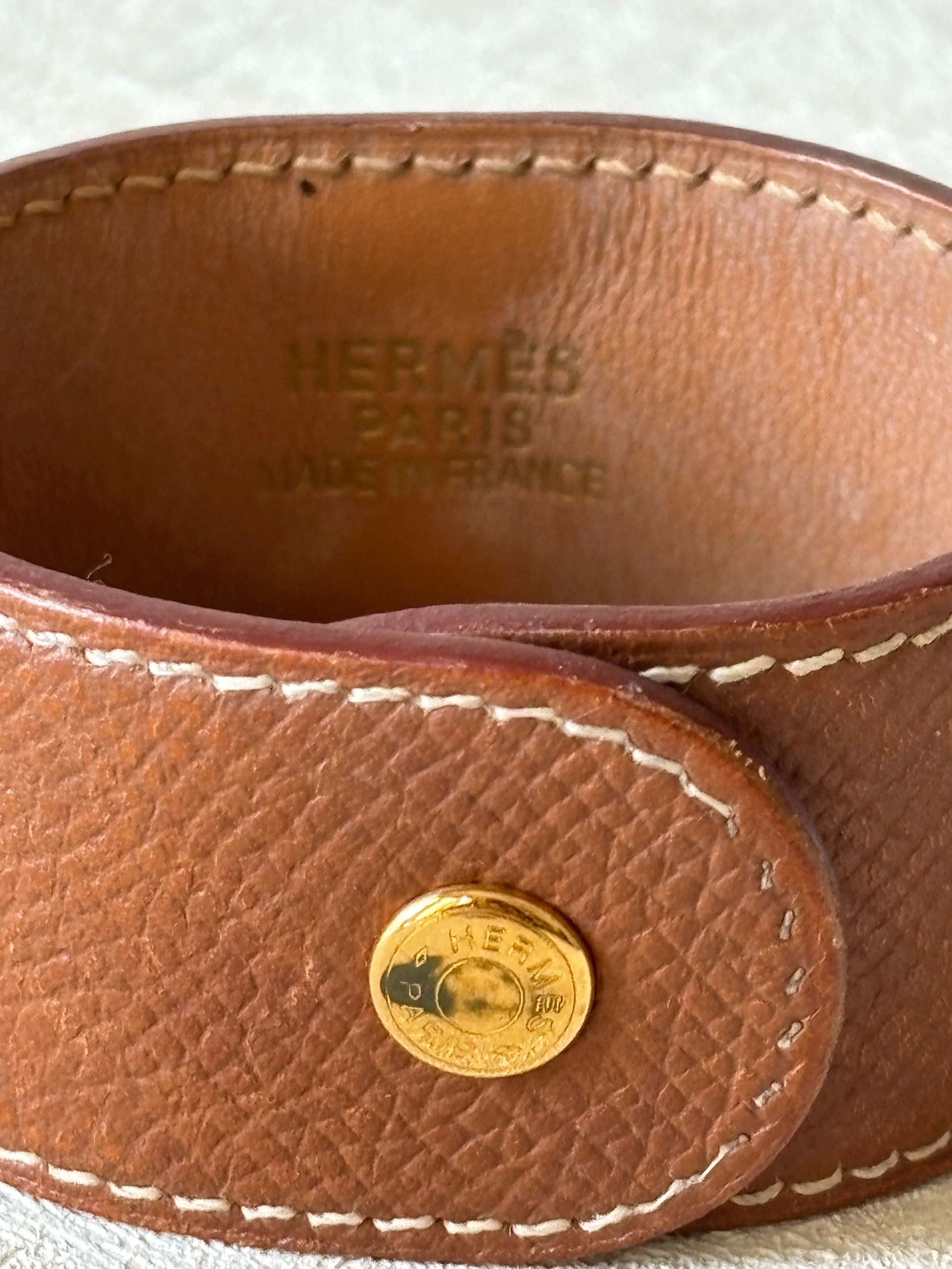 Other HERMÈS Bracelet Clou Médor Size ONE SIZE - 8 Thumbnail