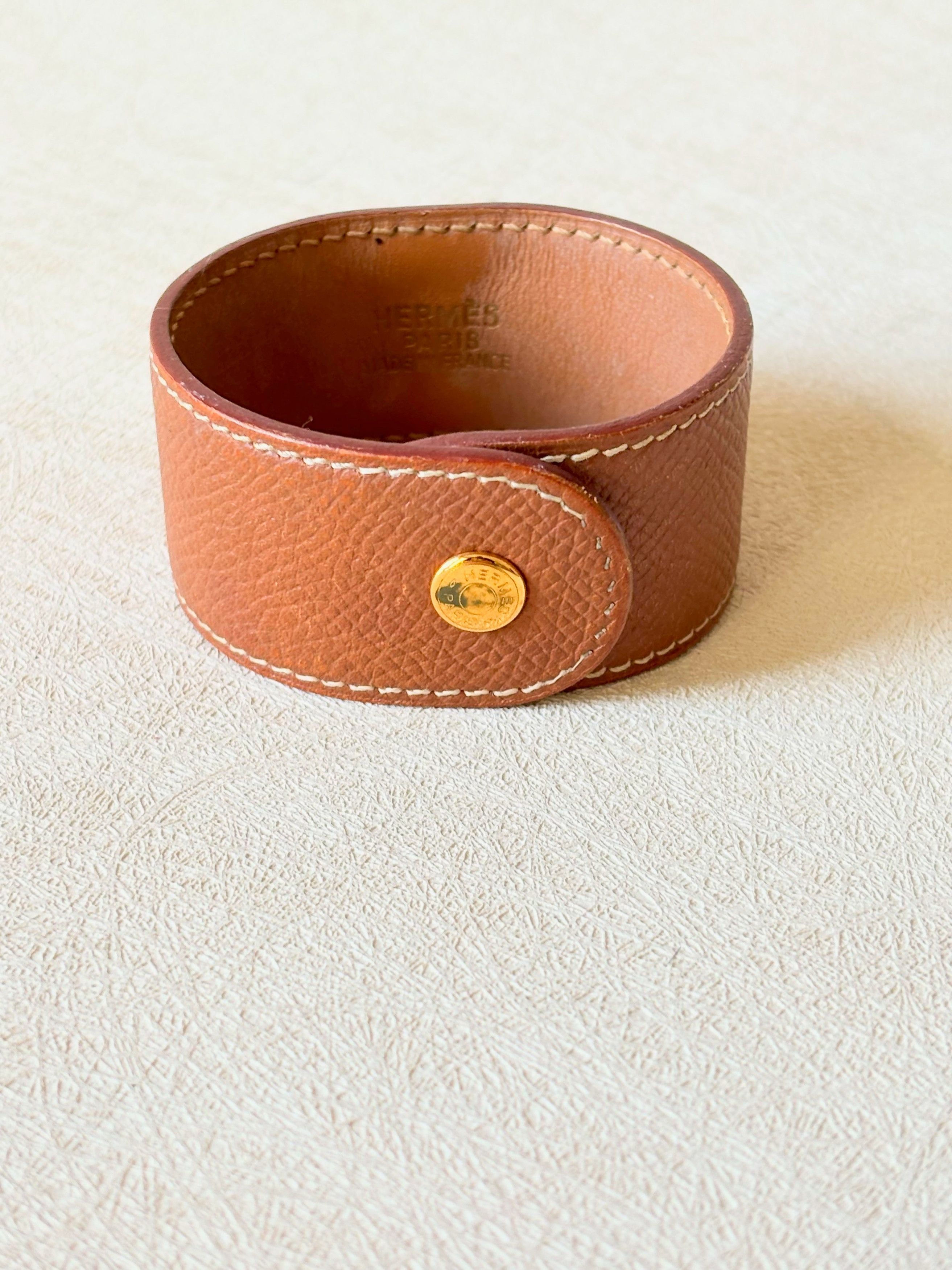 Other HERMÈS Bracelet Clou Médor Size ONE SIZE - 5 Thumbnail