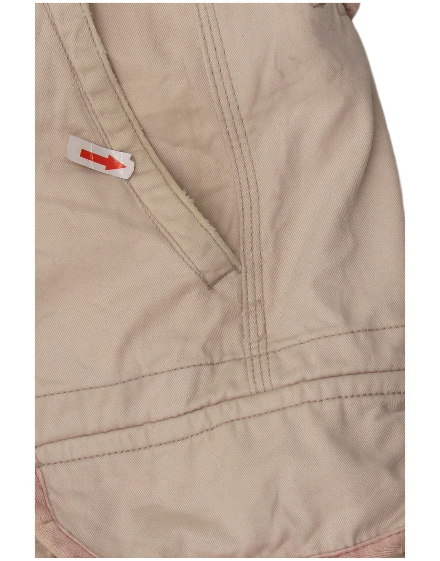 Ralph Lauren Mens Cargo Shorts W40 XL Beige Cotton Size US 40 / EU 56 - 5 Thumbnail